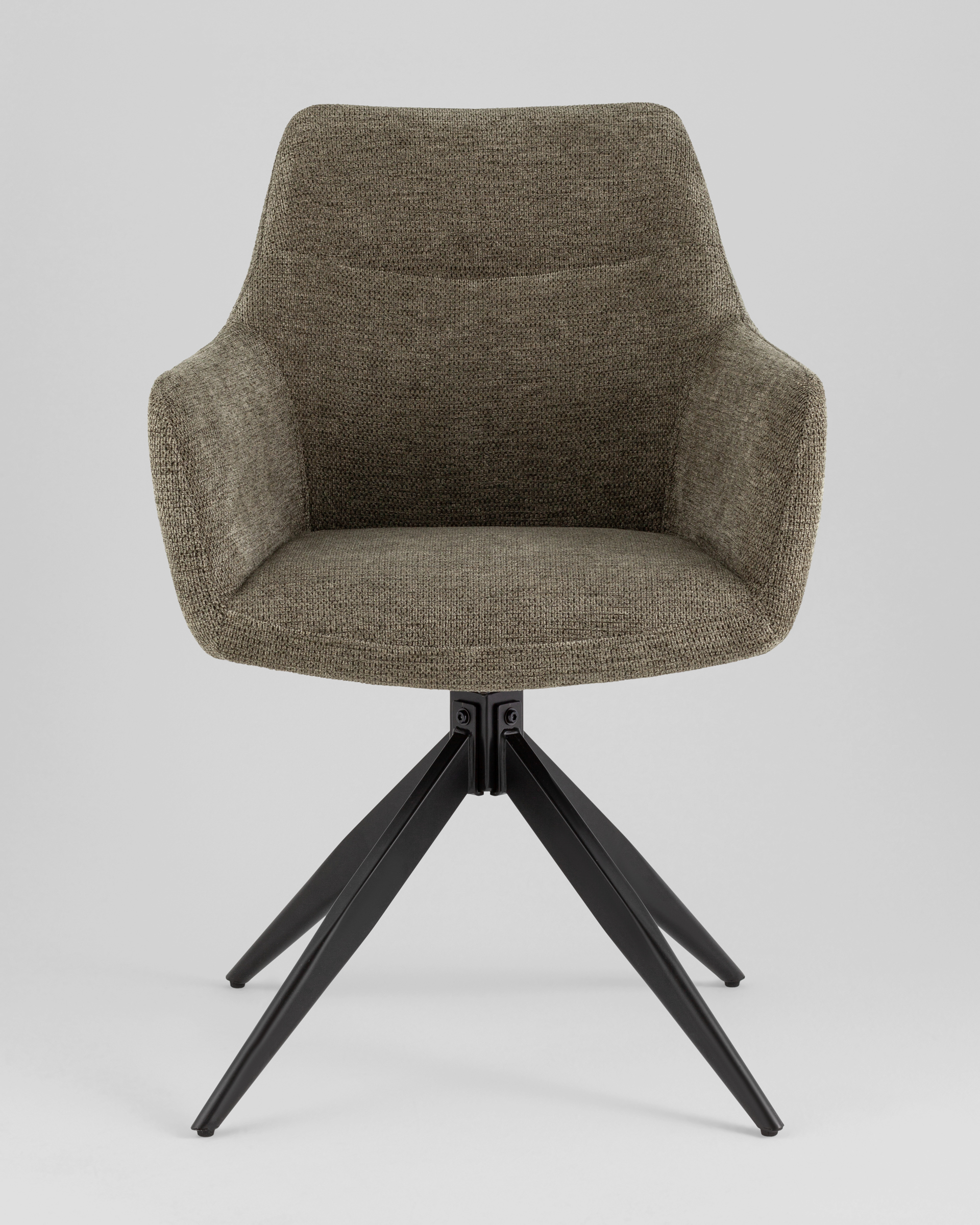 Стул обеденный Enid серо-зеленый — изображение 3