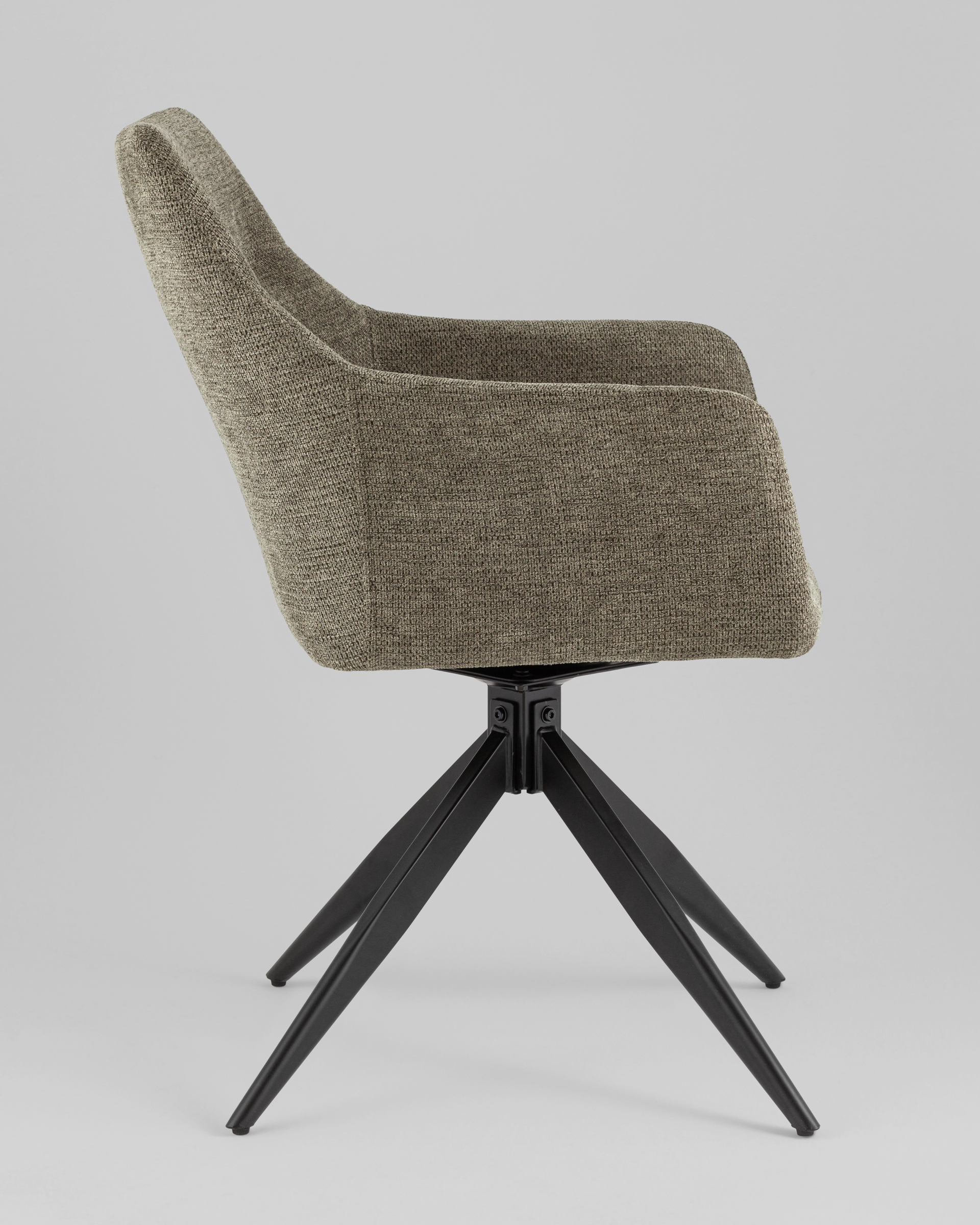 Стул обеденный Enid серо-зеленый — изображение 4