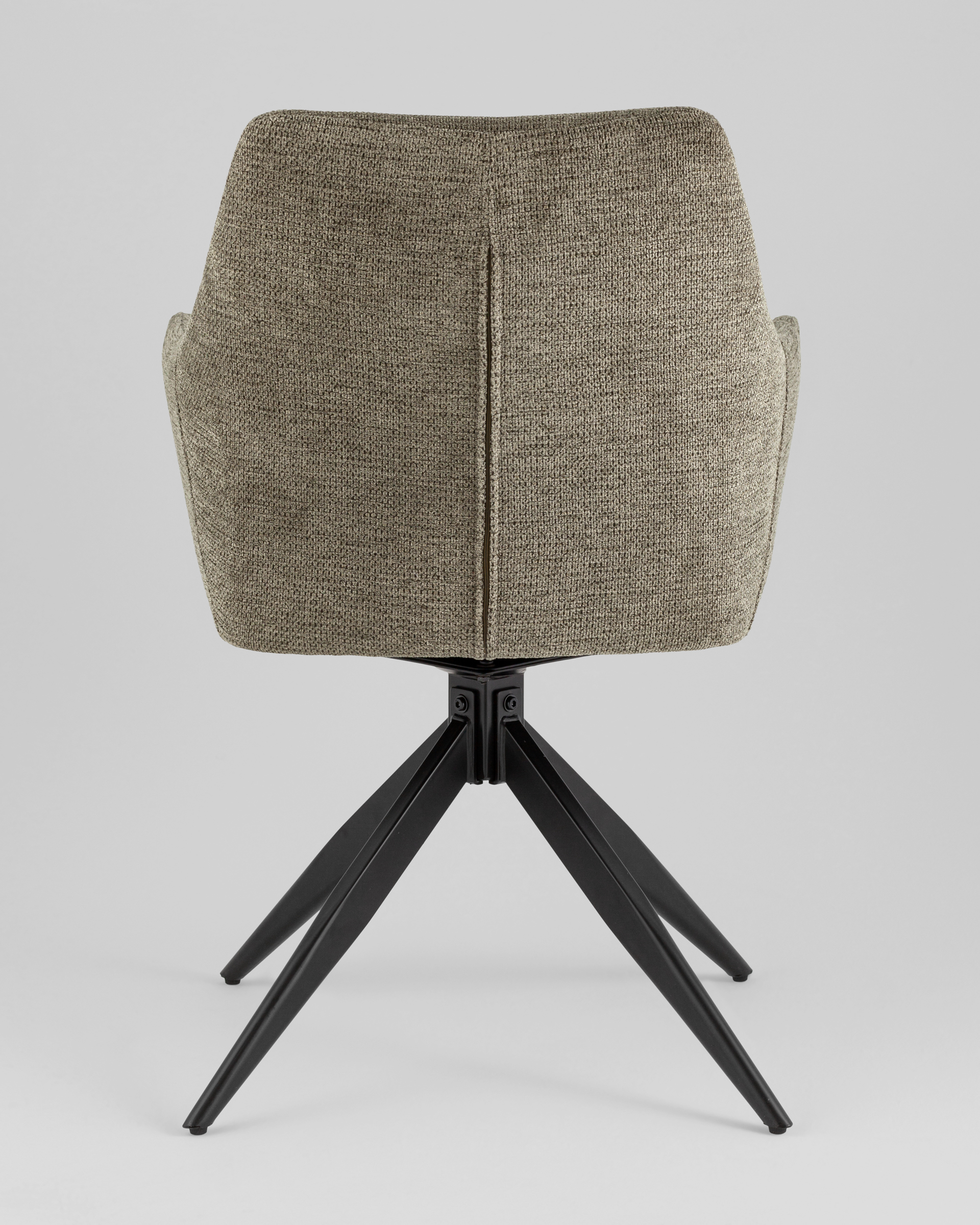 Стул обеденный Enid серо-зеленый — изображение 5