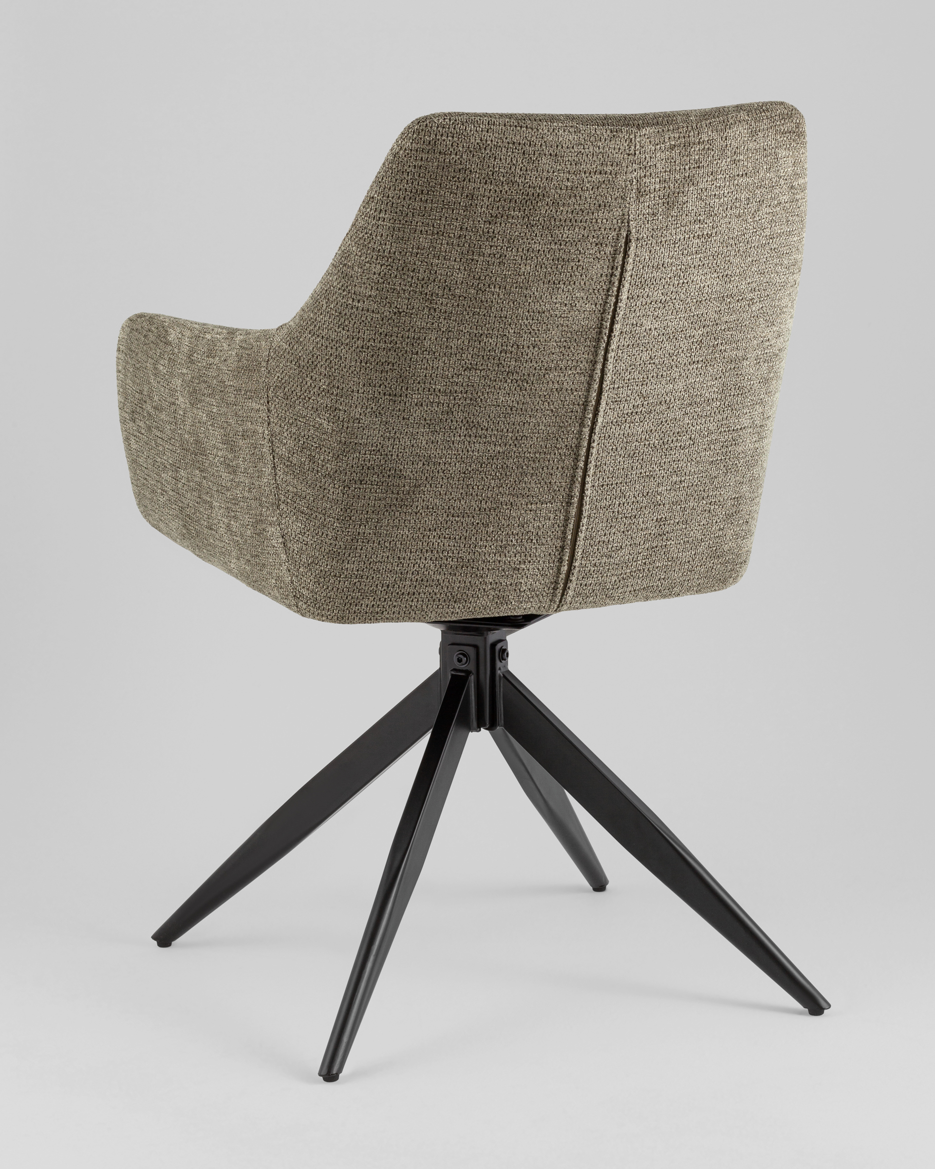 Стул обеденный Enid серо-зеленый — изображение 6