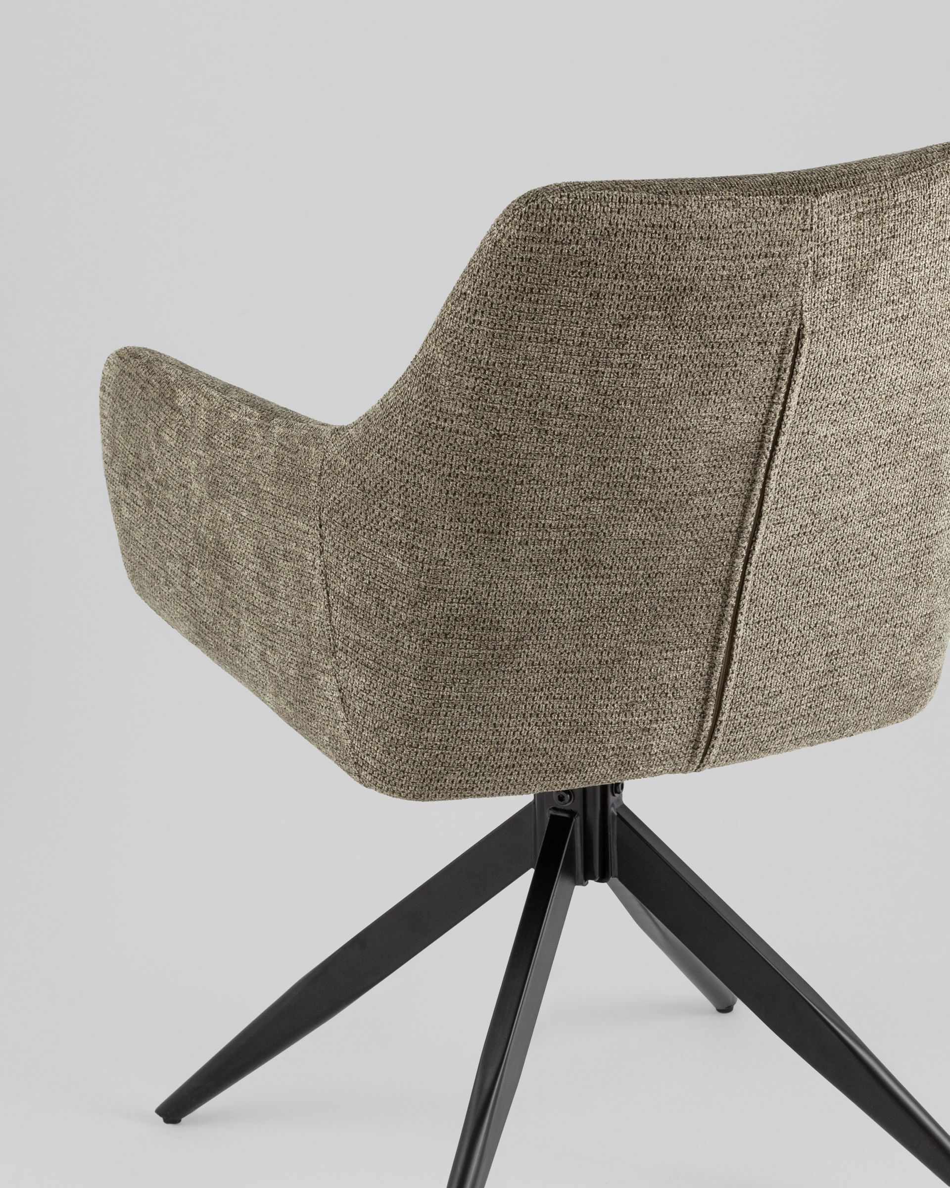 Стул обеденный Enid серо-зеленый — изображение 7