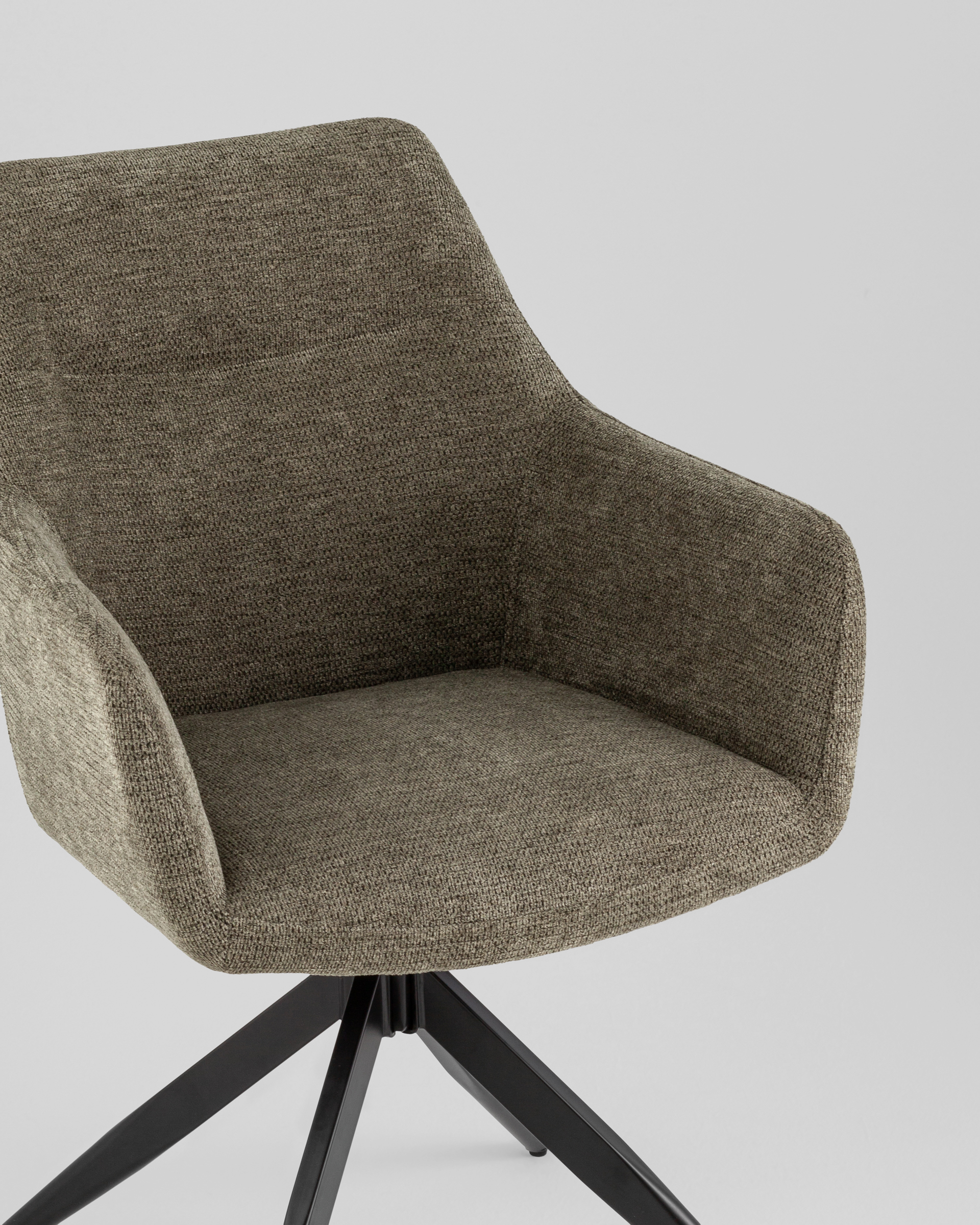 Стул обеденный Enid серо-зеленый — изображение 8