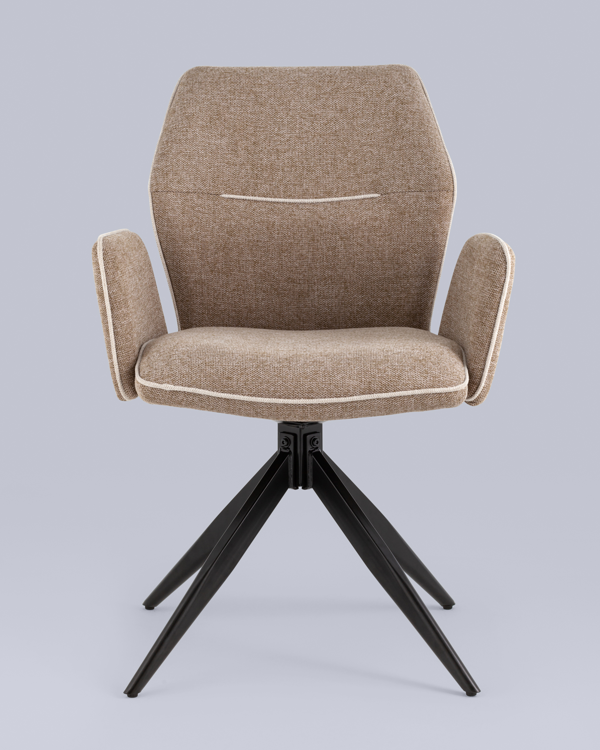 Стул обеденный Helm коричневый — изображение 5