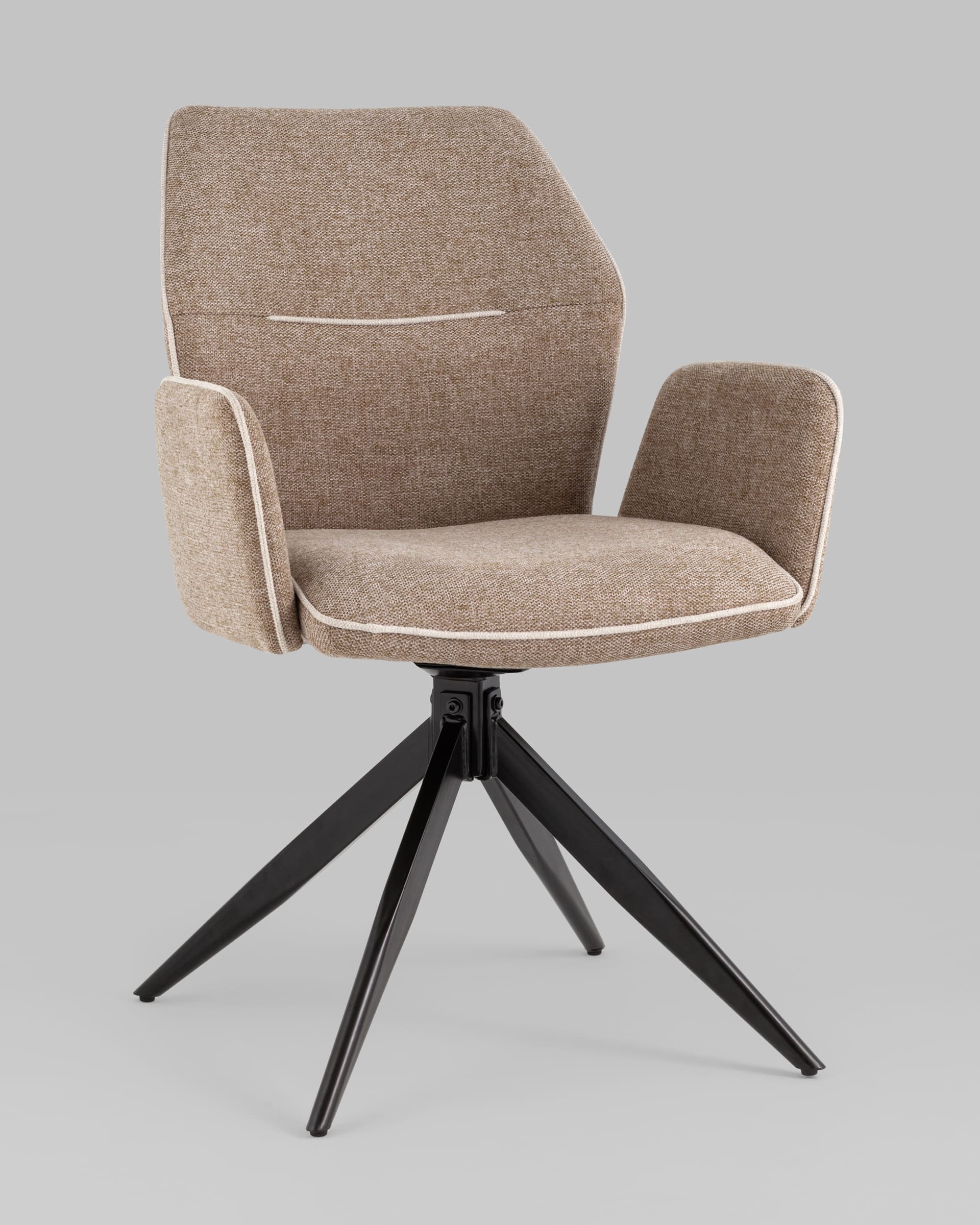 Стул обеденный Helm коричневый — изображение 2