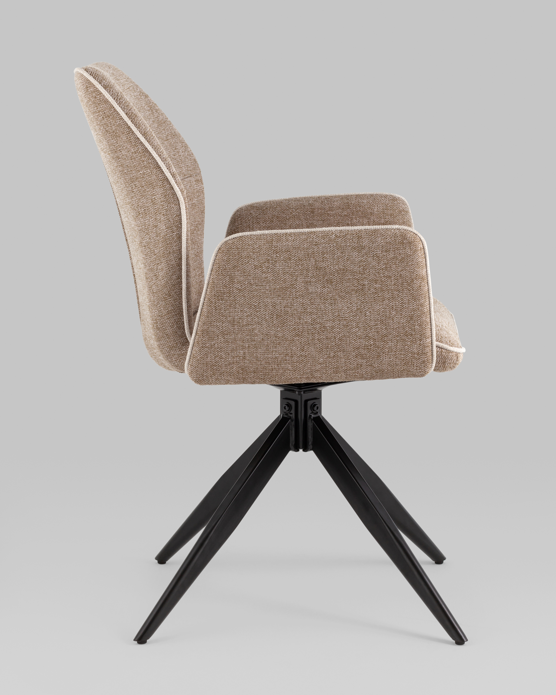 Стул обеденный Helm коричневый — изображение 6