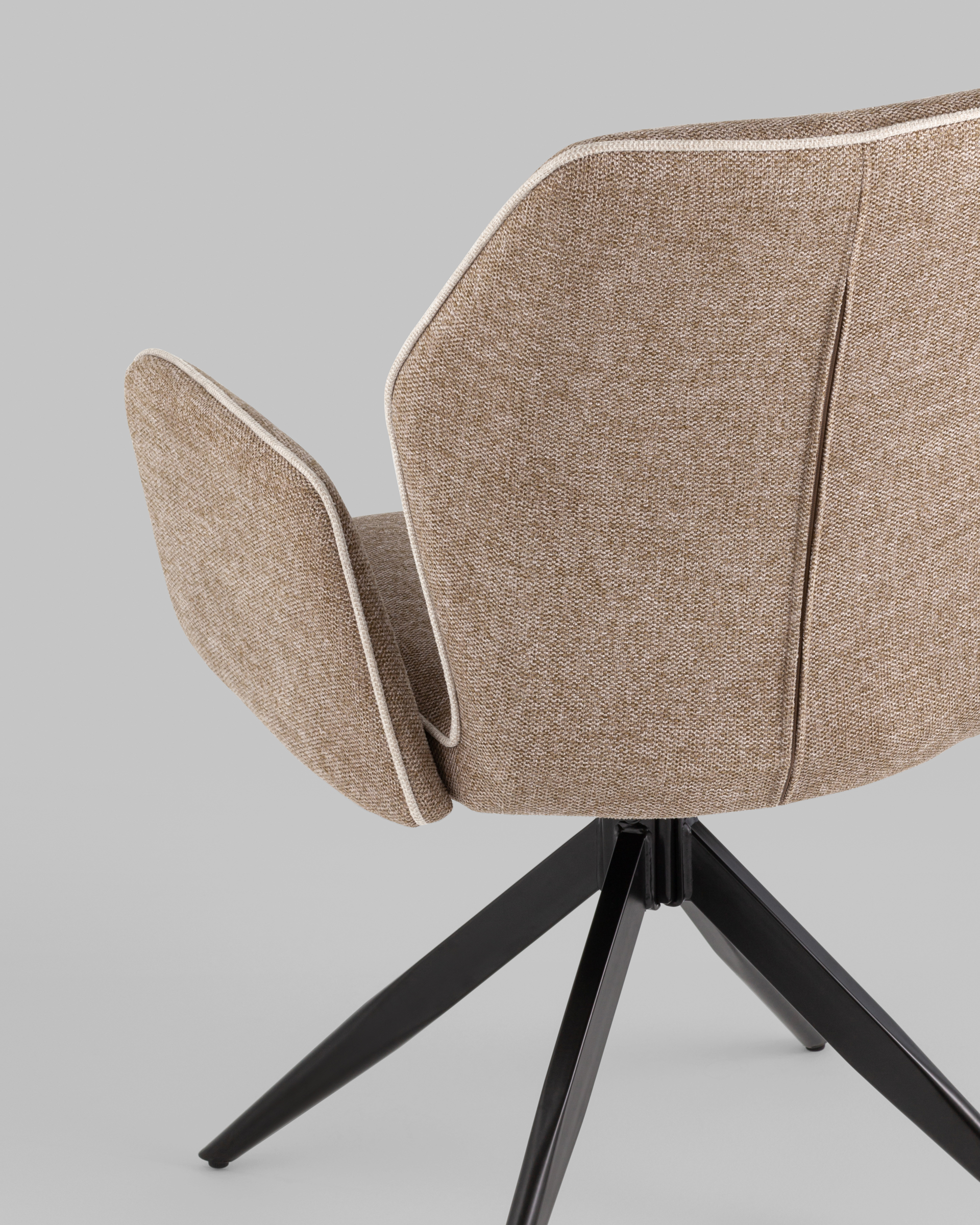 Стул обеденный Helm коричневый — изображение 9