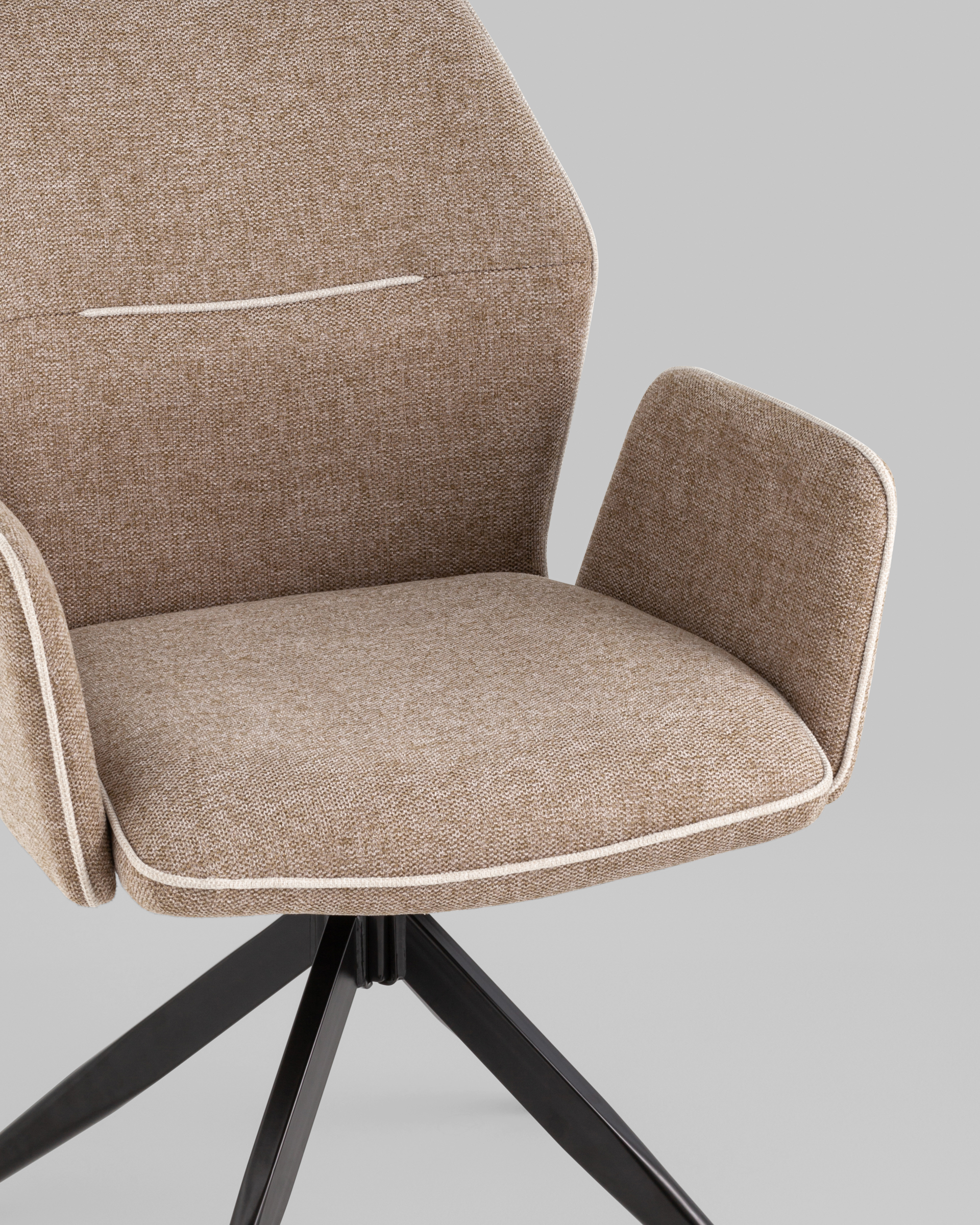 Стул обеденный Helm коричневый — изображение 10