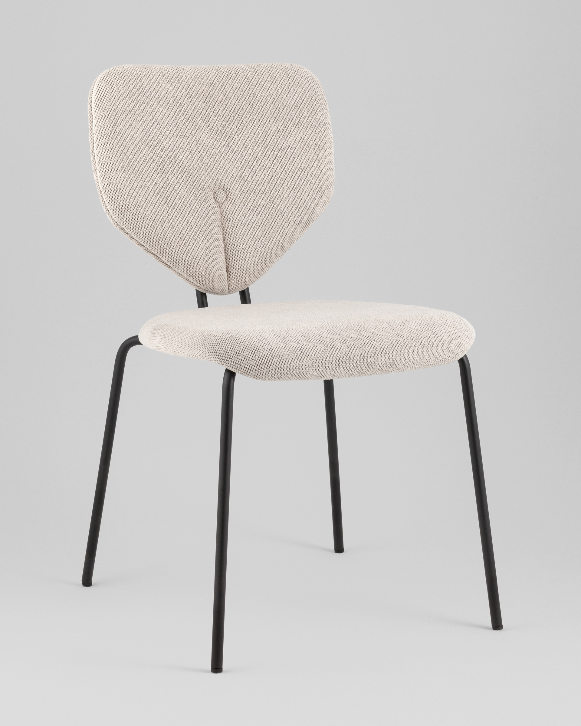 Стул обеденный Masey бежевый — изображение 2