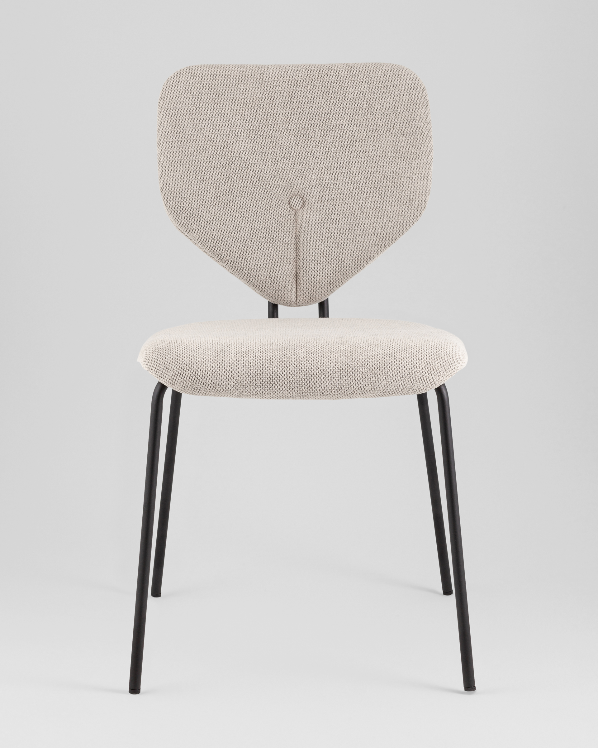 Стул обеденный Masey бежевый — изображение 3