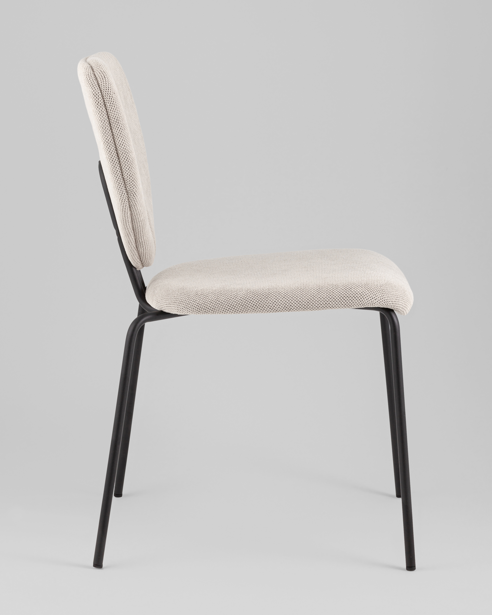 Стул обеденный Masey бежевый — изображение 4