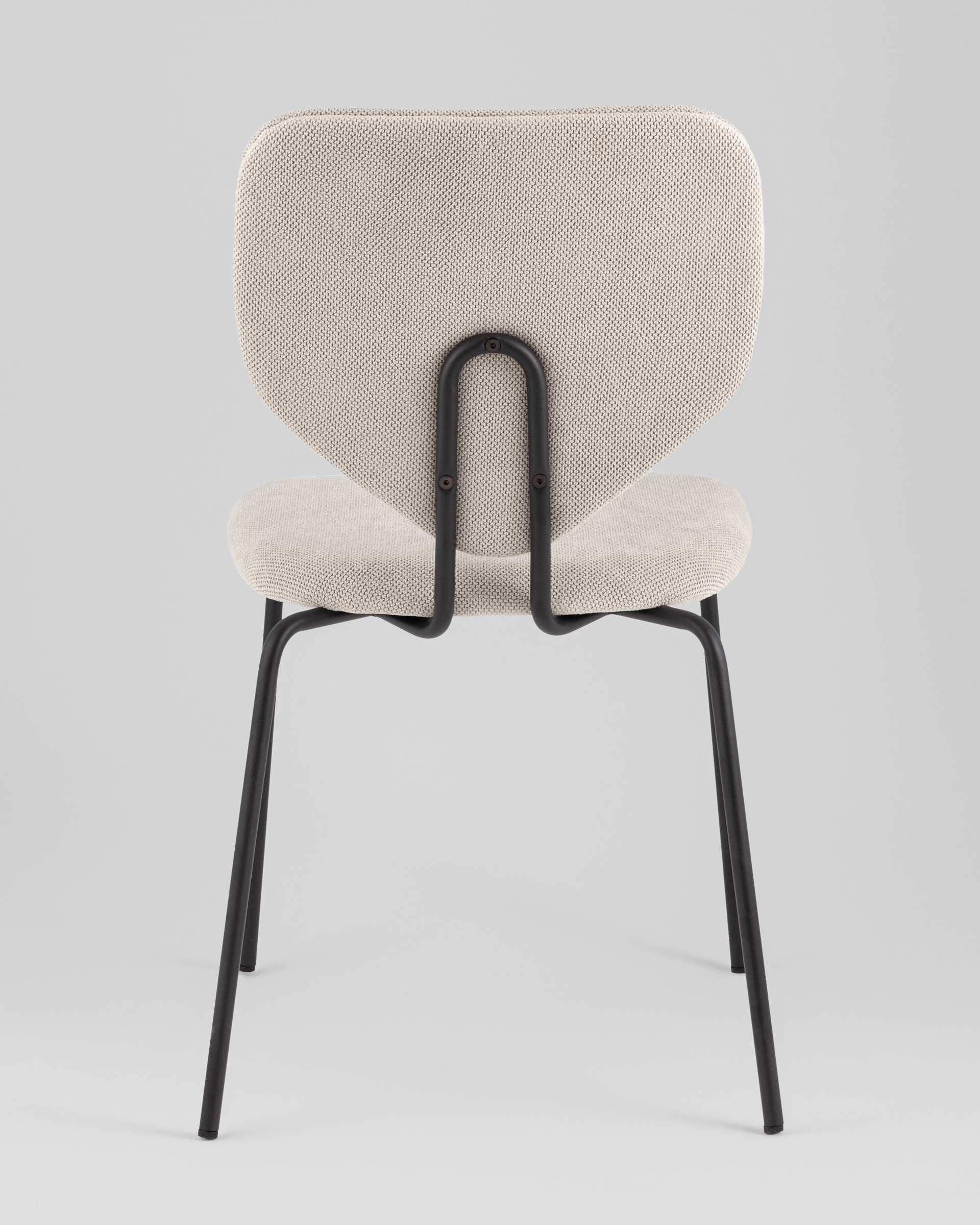 Стул обеденный Masey бежевый — изображение 5