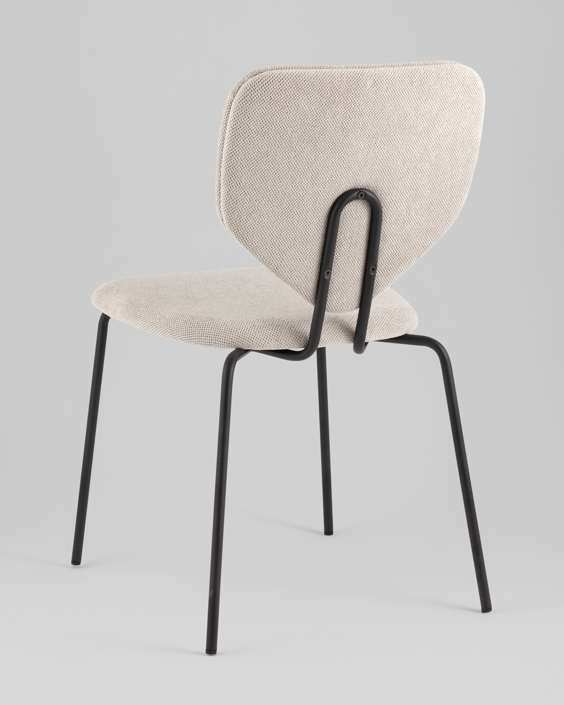 Стул обеденный Masey бежевый — изображение 6