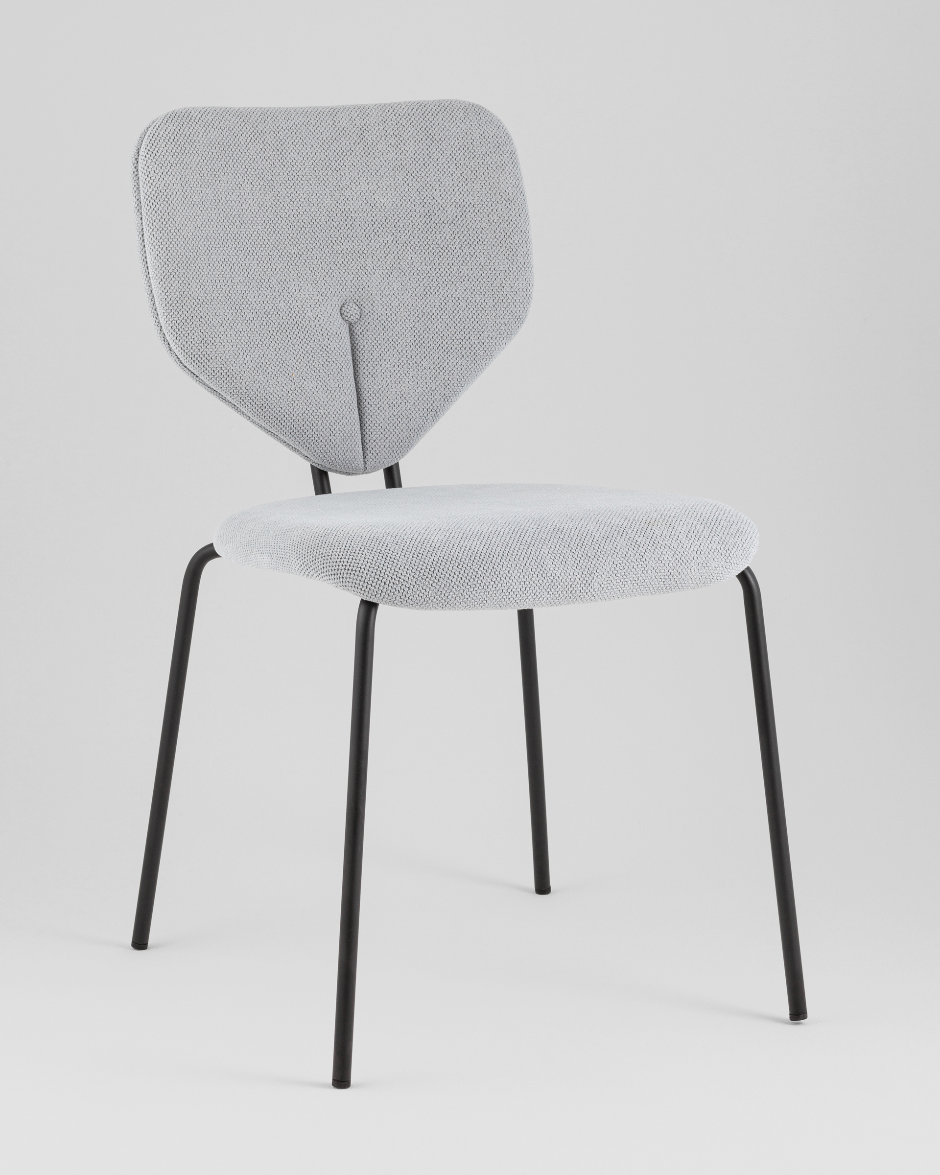 Стул обеденный Masey серый — изображение 2