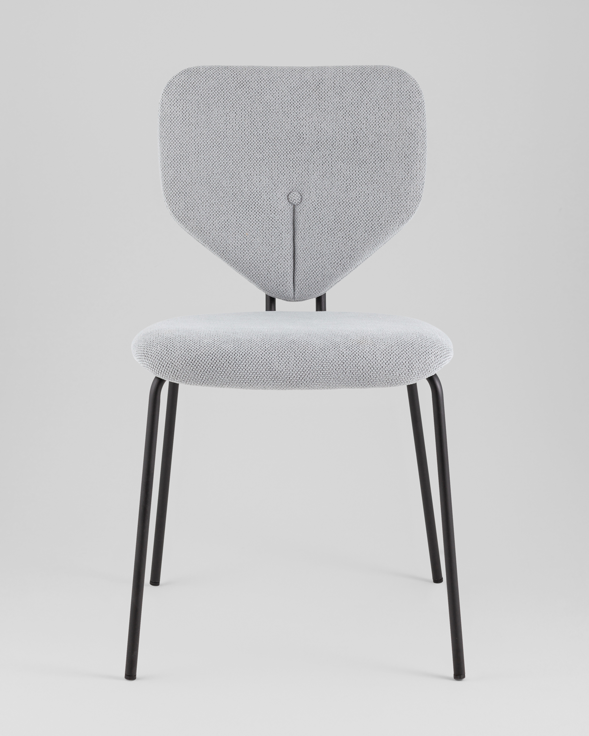 Стул обеденный Masey серый — изображение 3