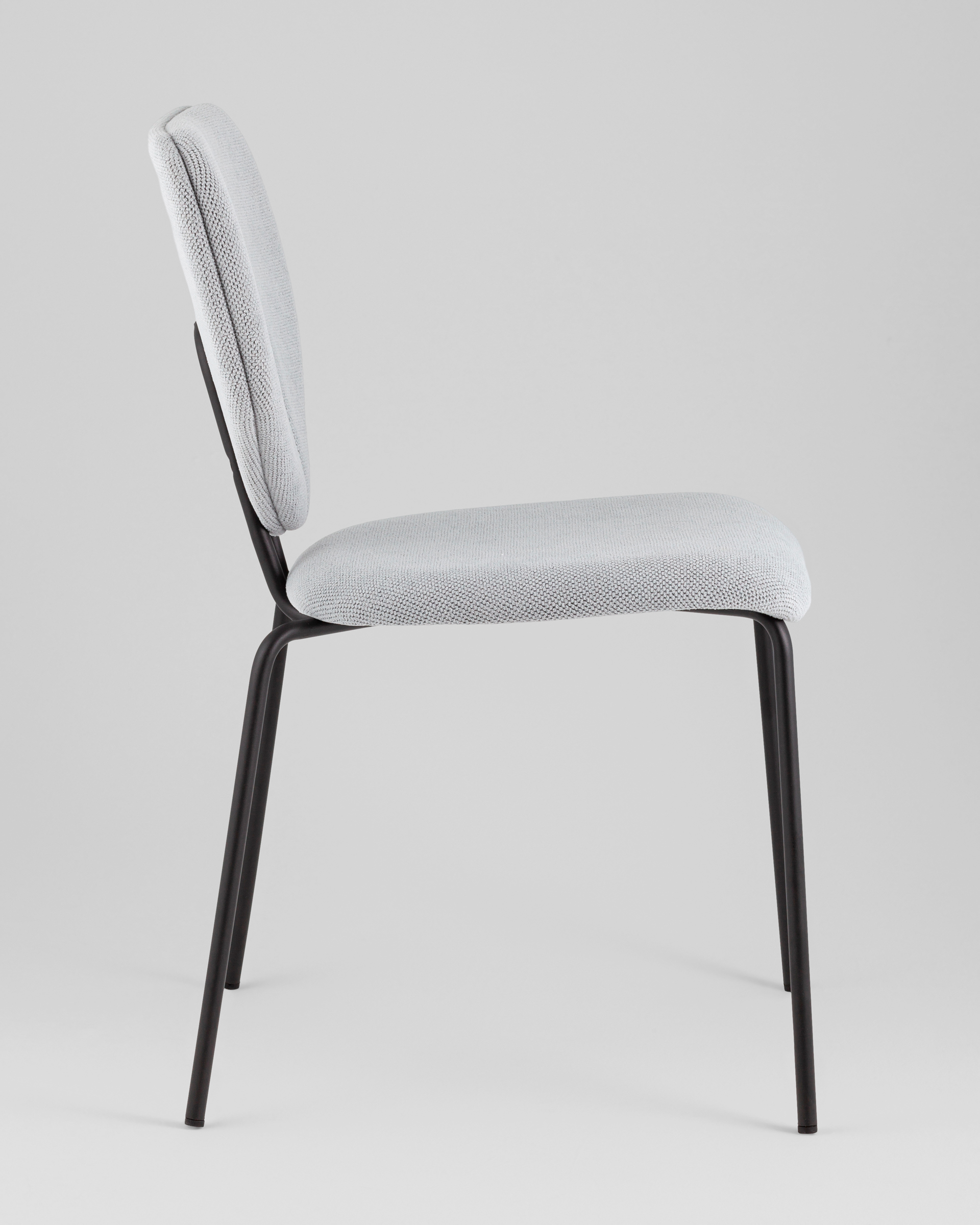 Стул обеденный Masey серый — изображение 4