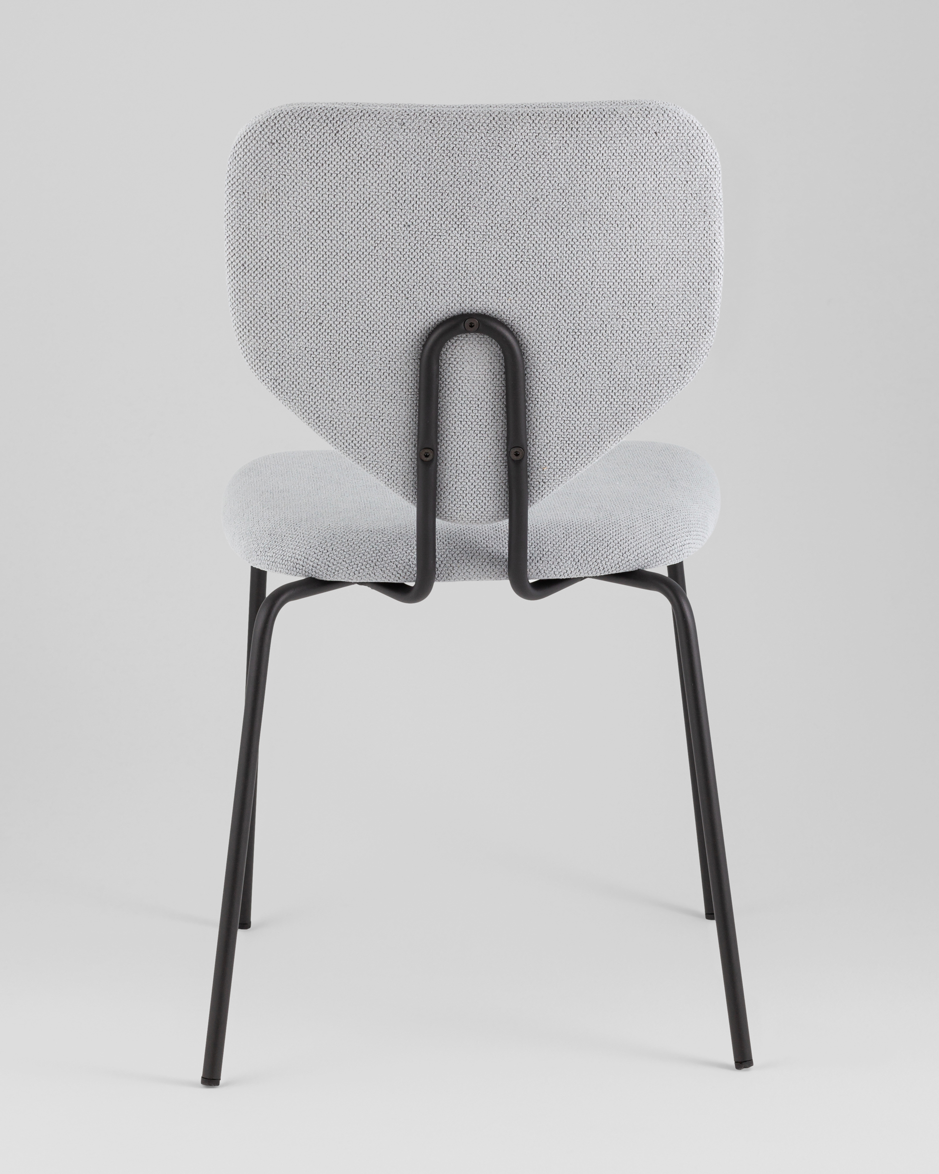 Стул обеденный Masey серый — изображение 5