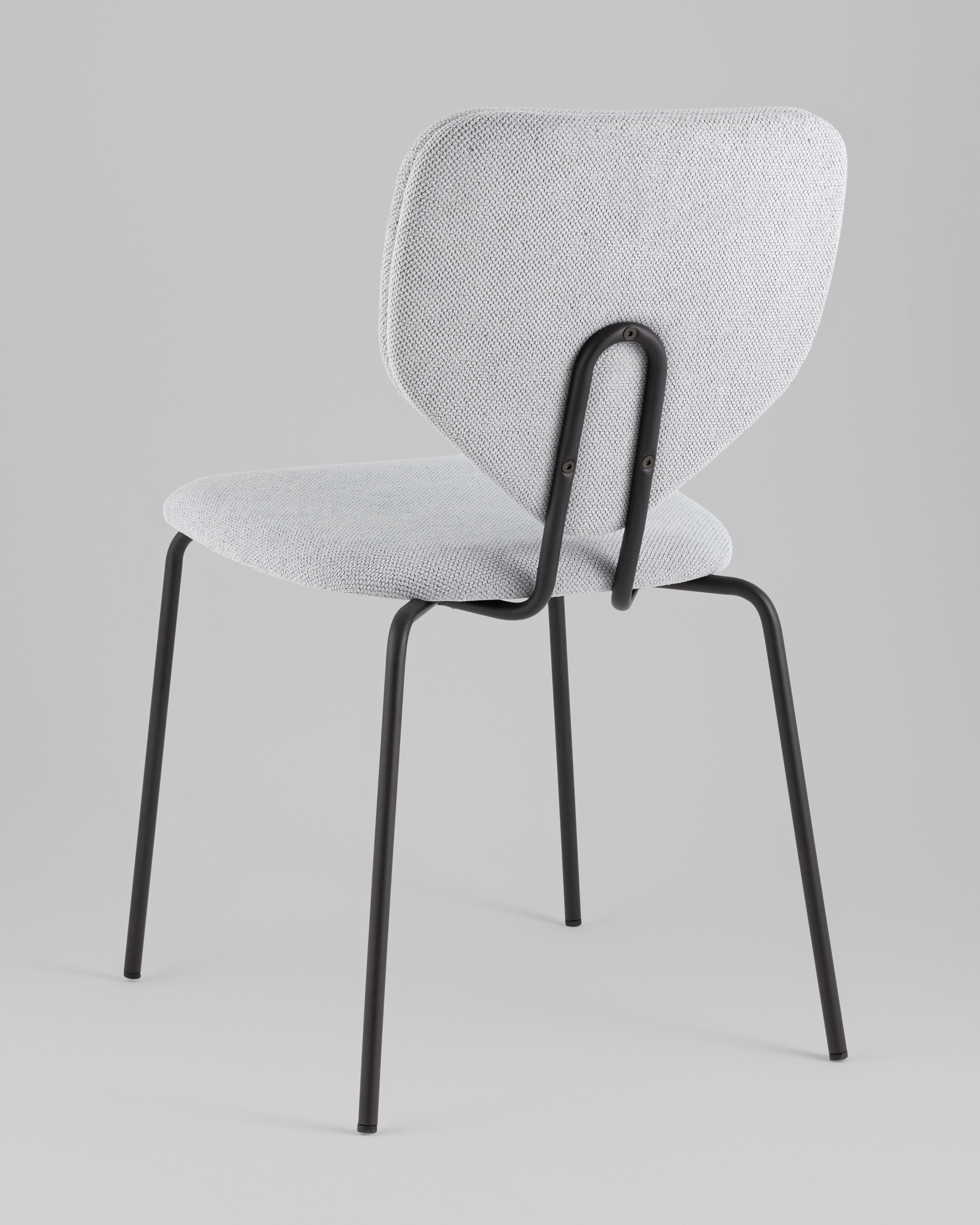 Стул обеденный Masey серый — изображение 6