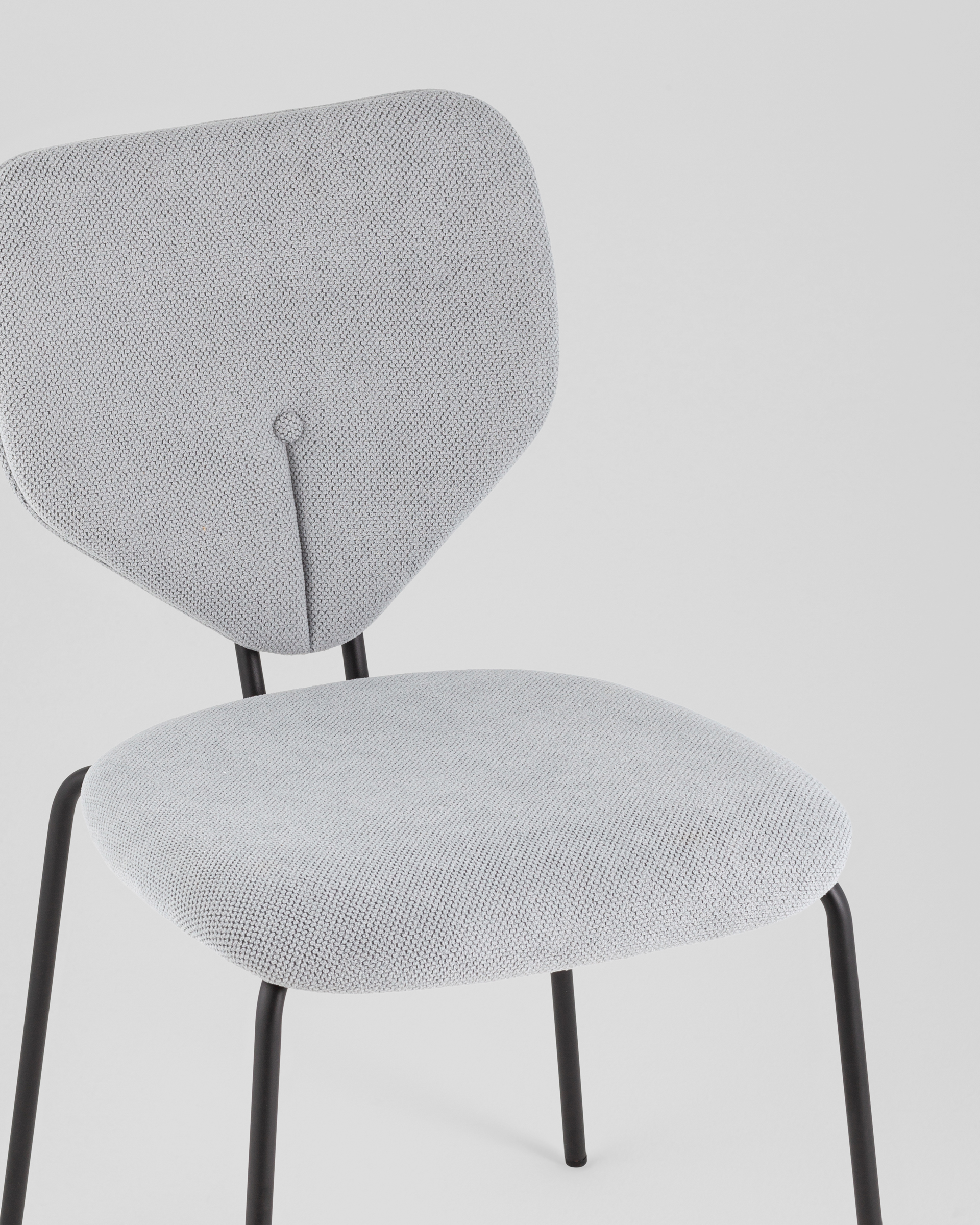 Стул обеденный Masey серый — изображение 8