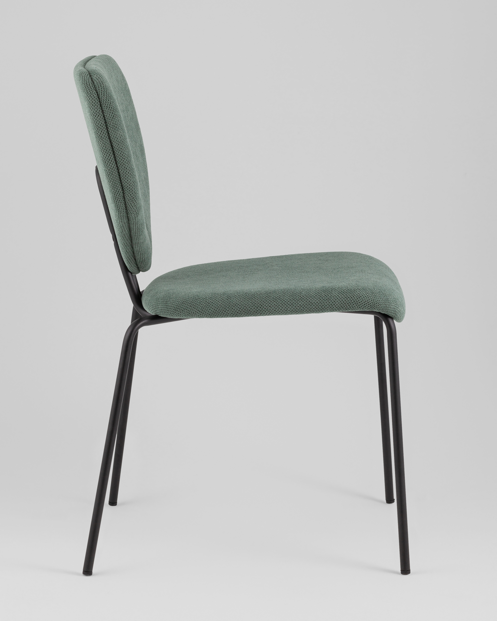 Стул обеденный Masey зеленый — изображение 4