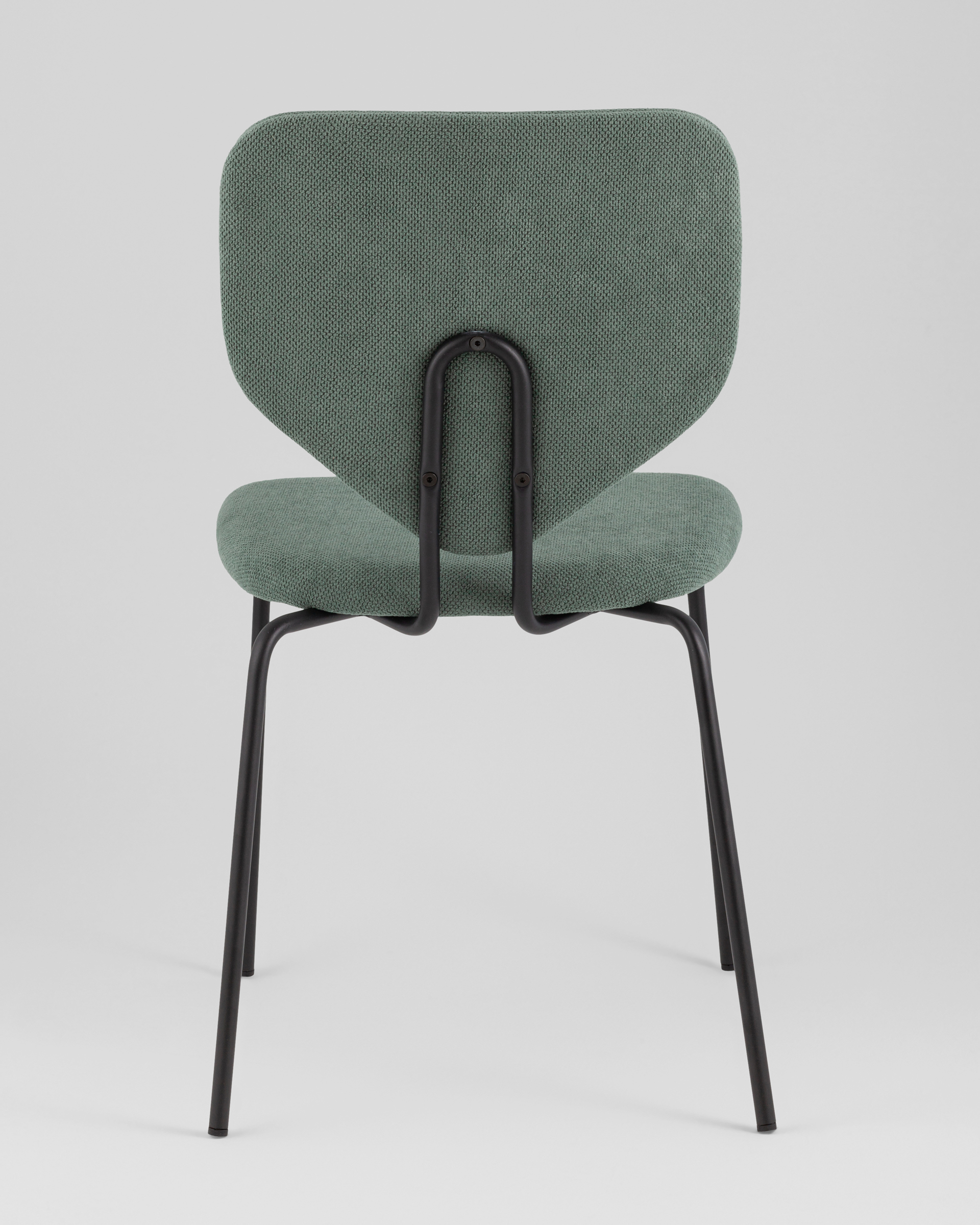 Стул обеденный Masey зеленый — изображение 5