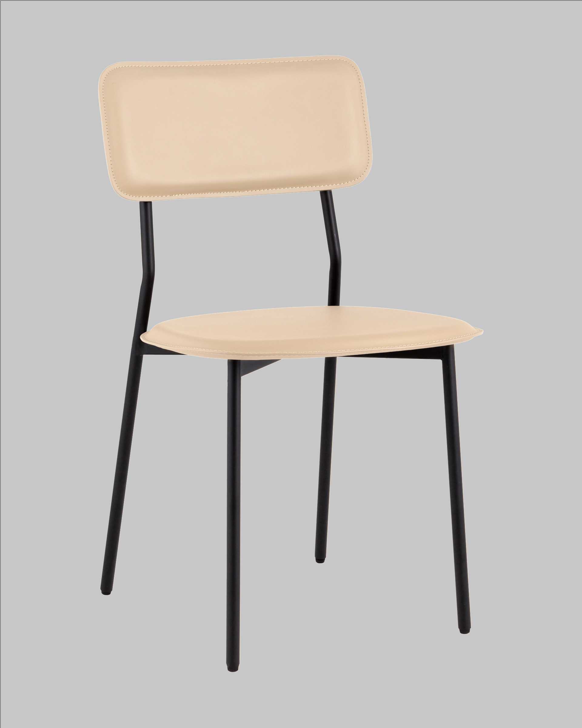 Стул обеденный Mikkie бежевый — изображение 2