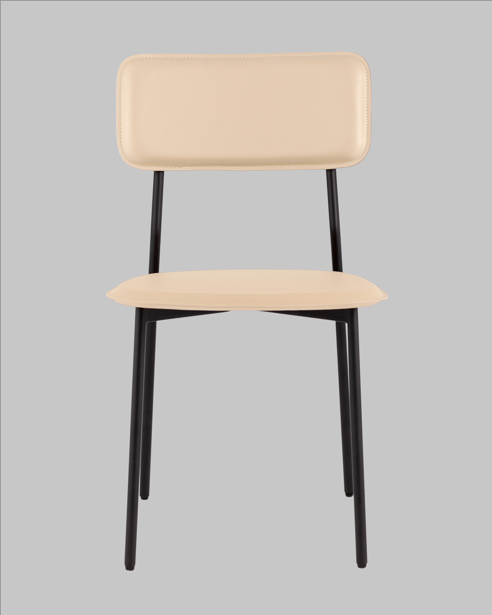 Стул обеденный Mikkie бежевый — изображение 3