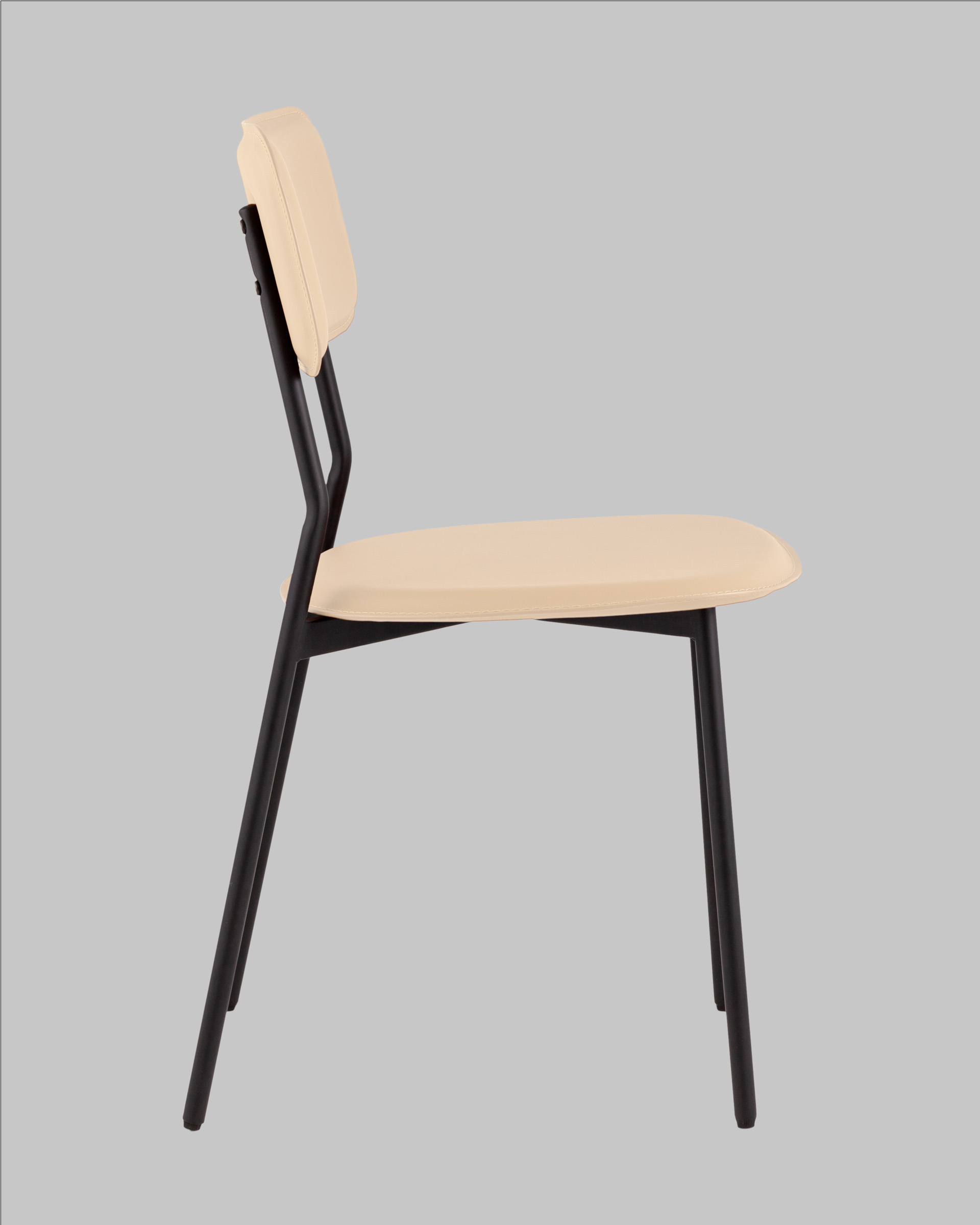 Стул обеденный Mikkie бежевый — изображение 4