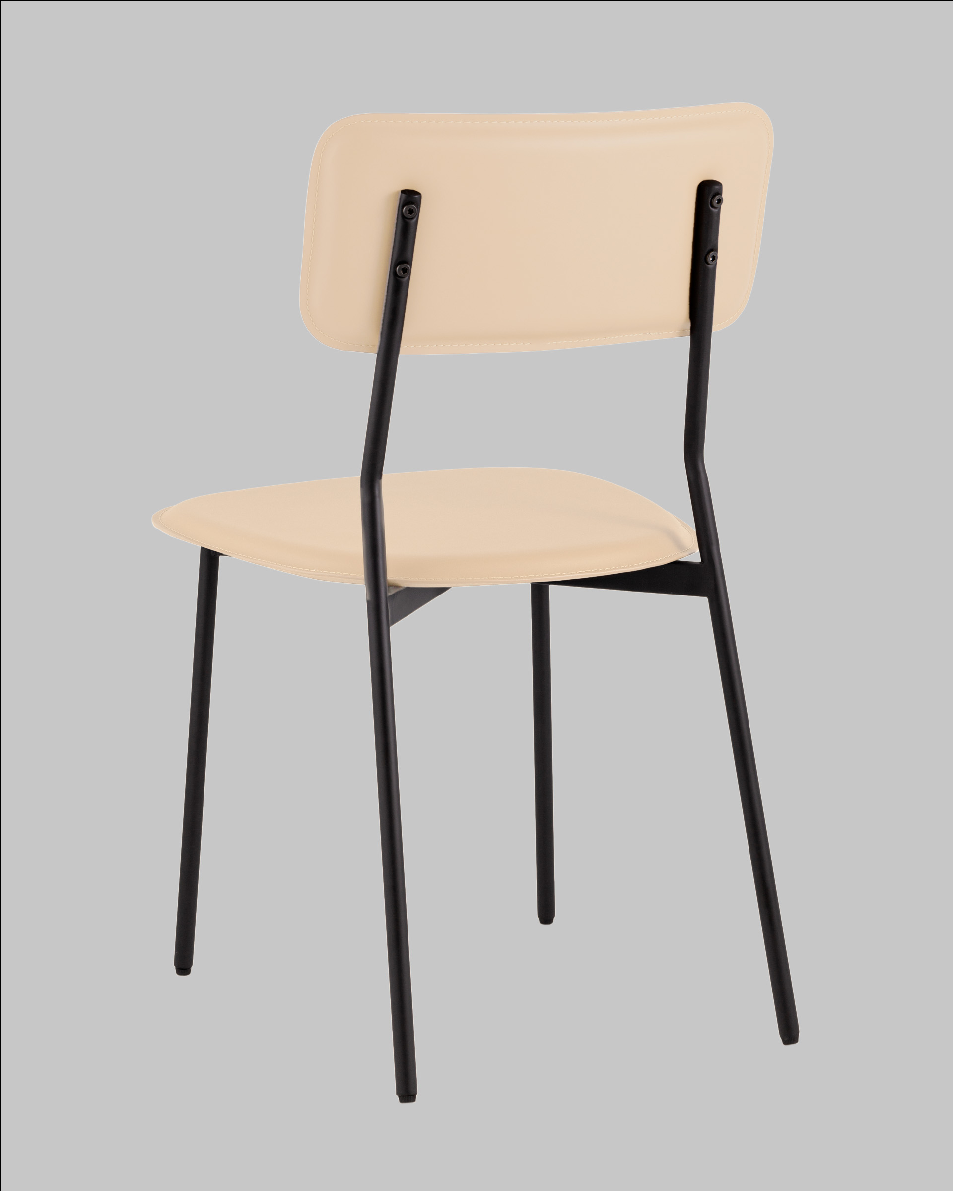 Стул обеденный Mikkie бежевый — изображение 6