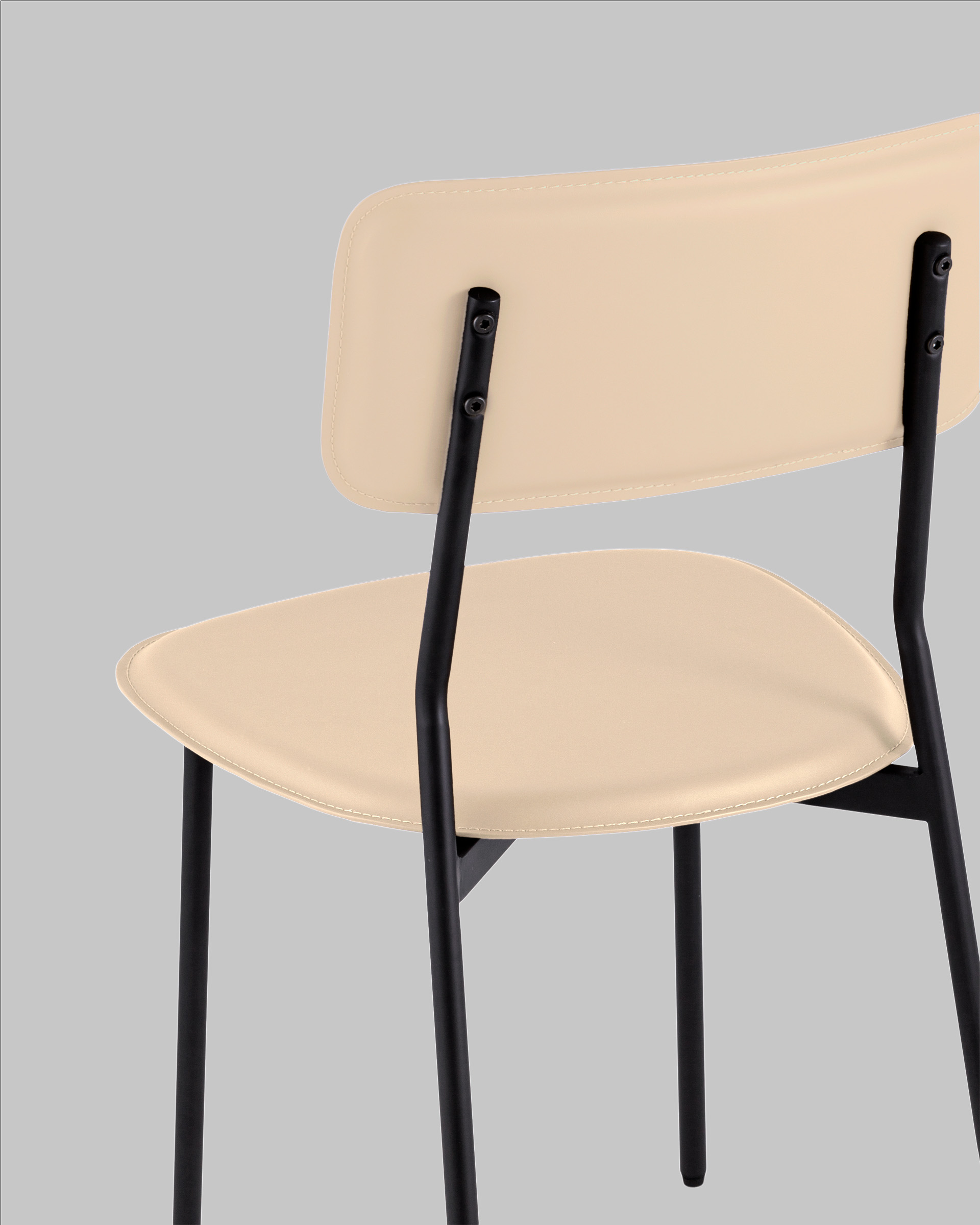 Стул обеденный Mikkie бежевый — изображение 7