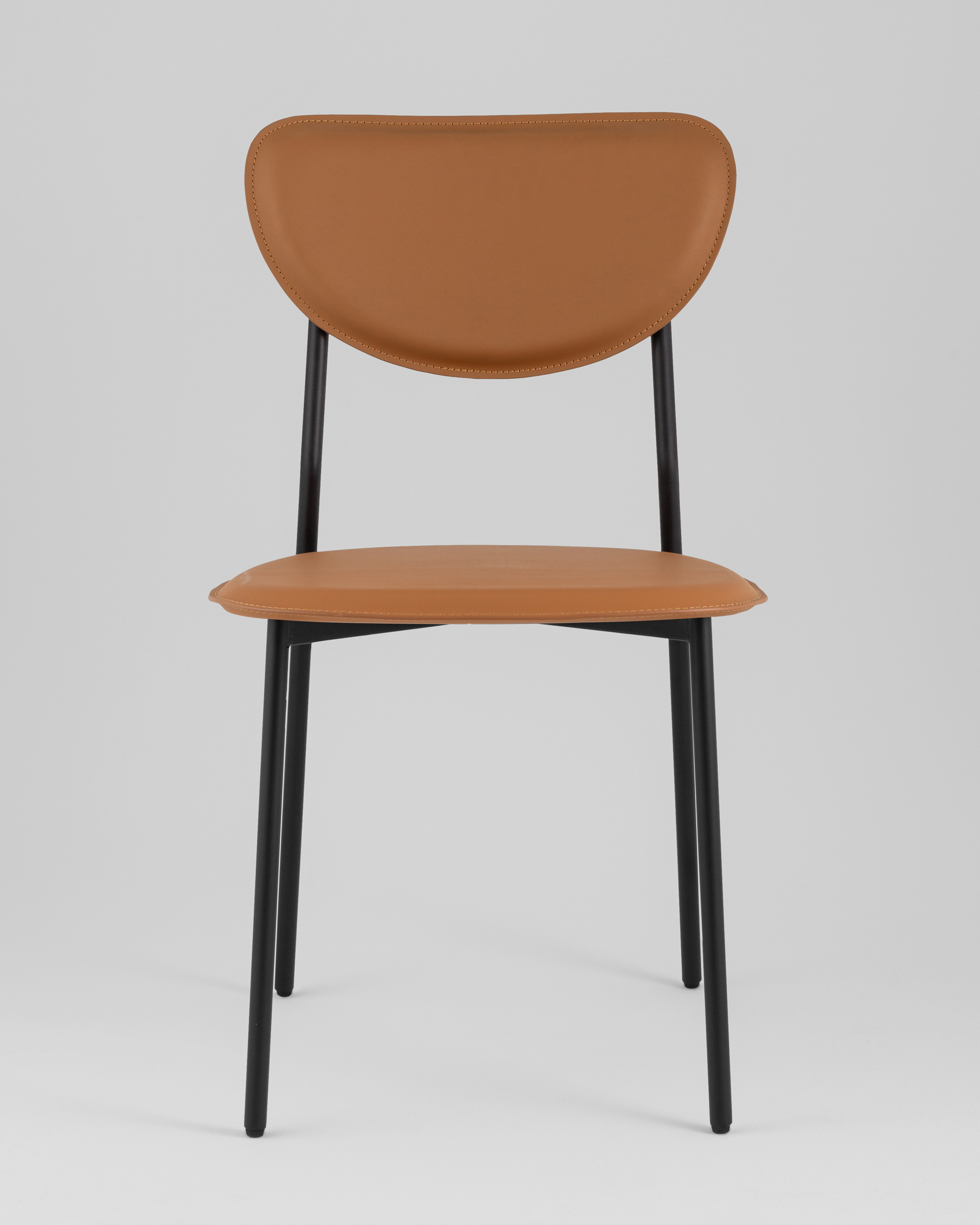 Стул обеденный Minnie коричневый — изображение 3