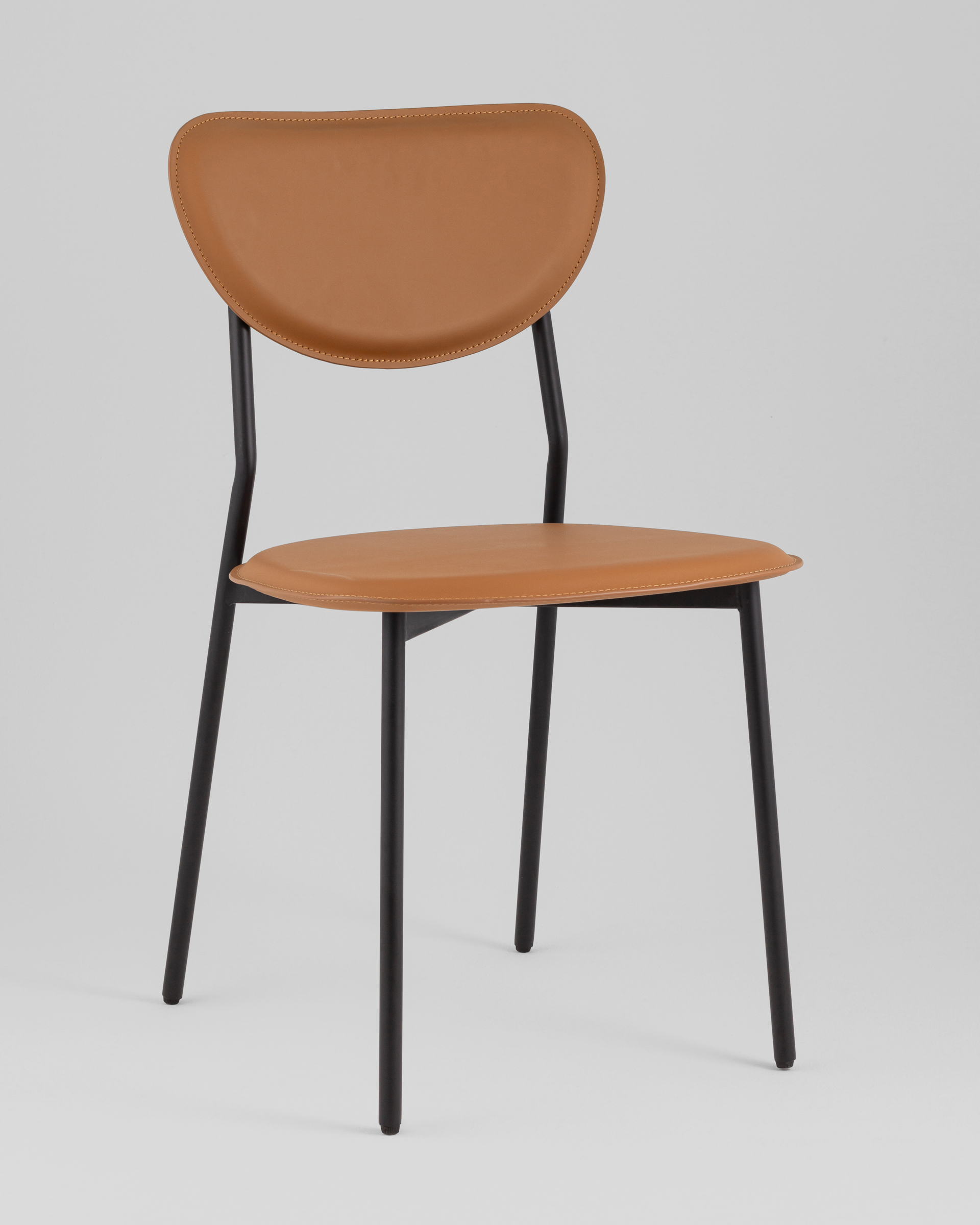 Стул обеденный Minnie коричневый — изображение 2