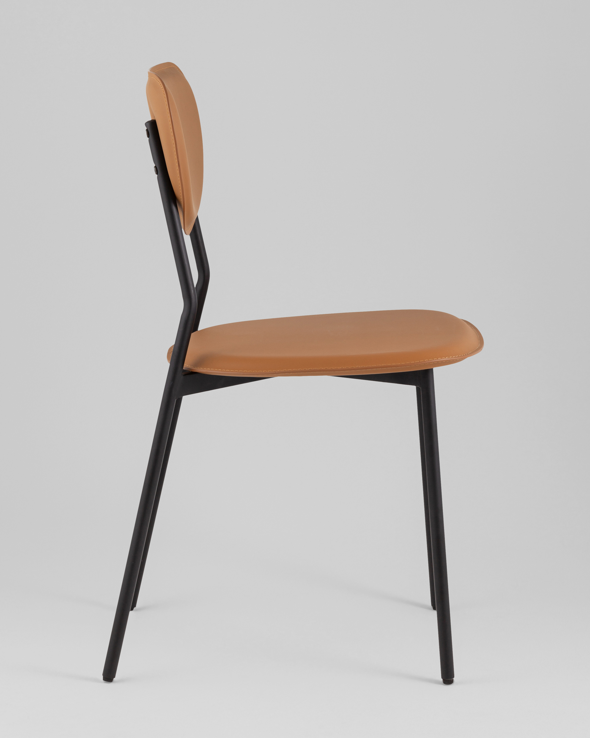 Стул обеденный Minnie коричневый — изображение 4