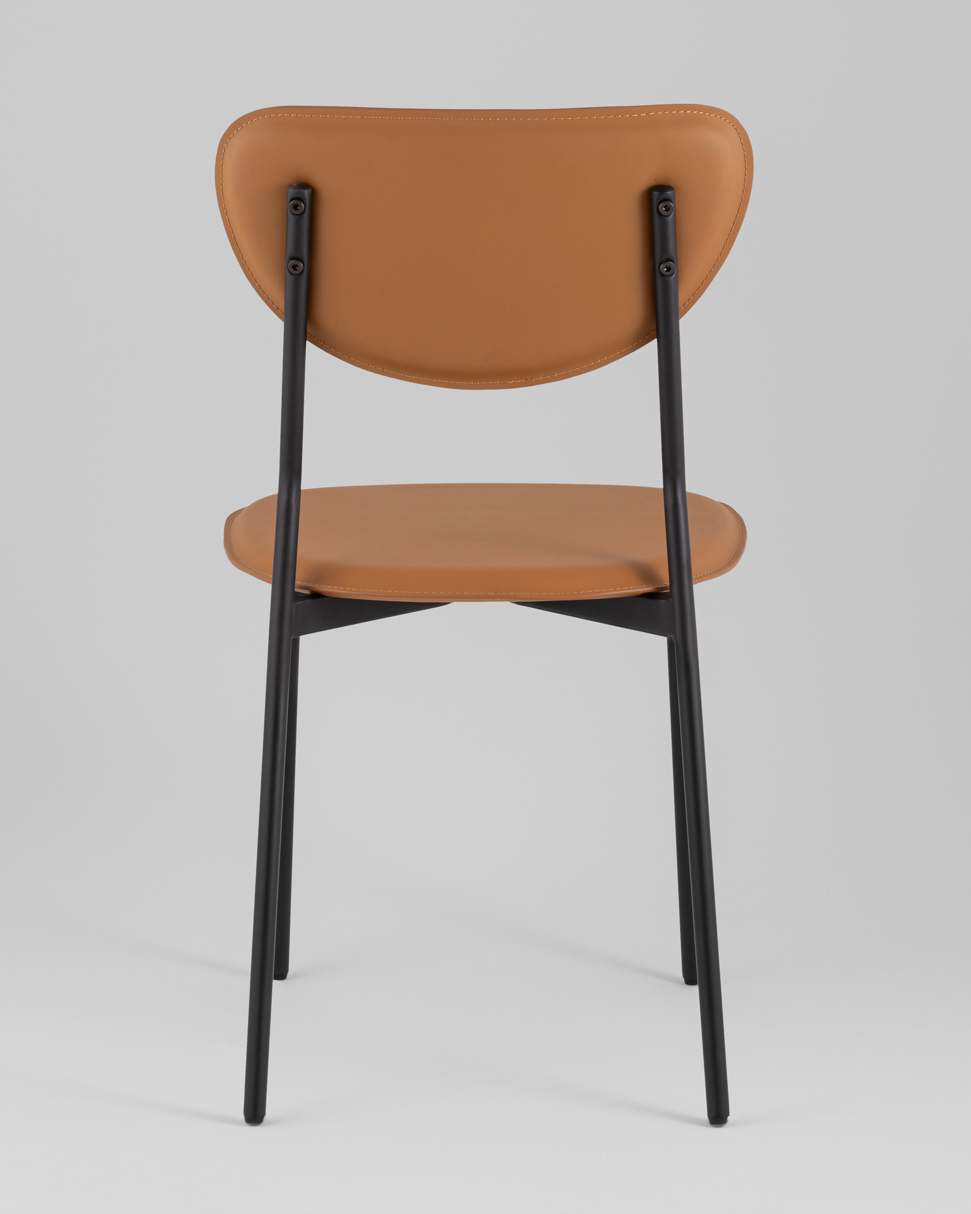 Стул обеденный Minnie коричневый — изображение 5