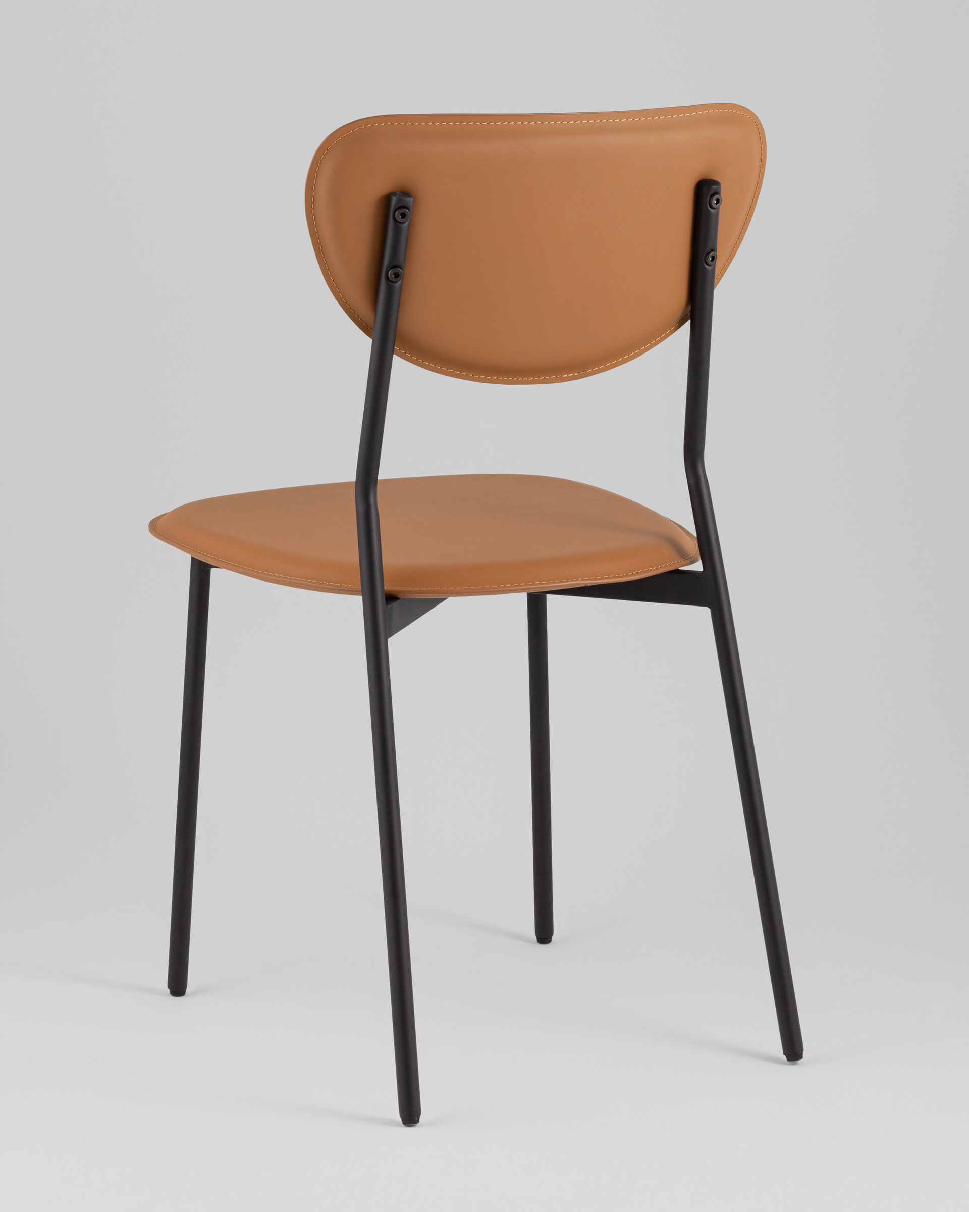 Стул обеденный Minnie коричневый — изображение 6