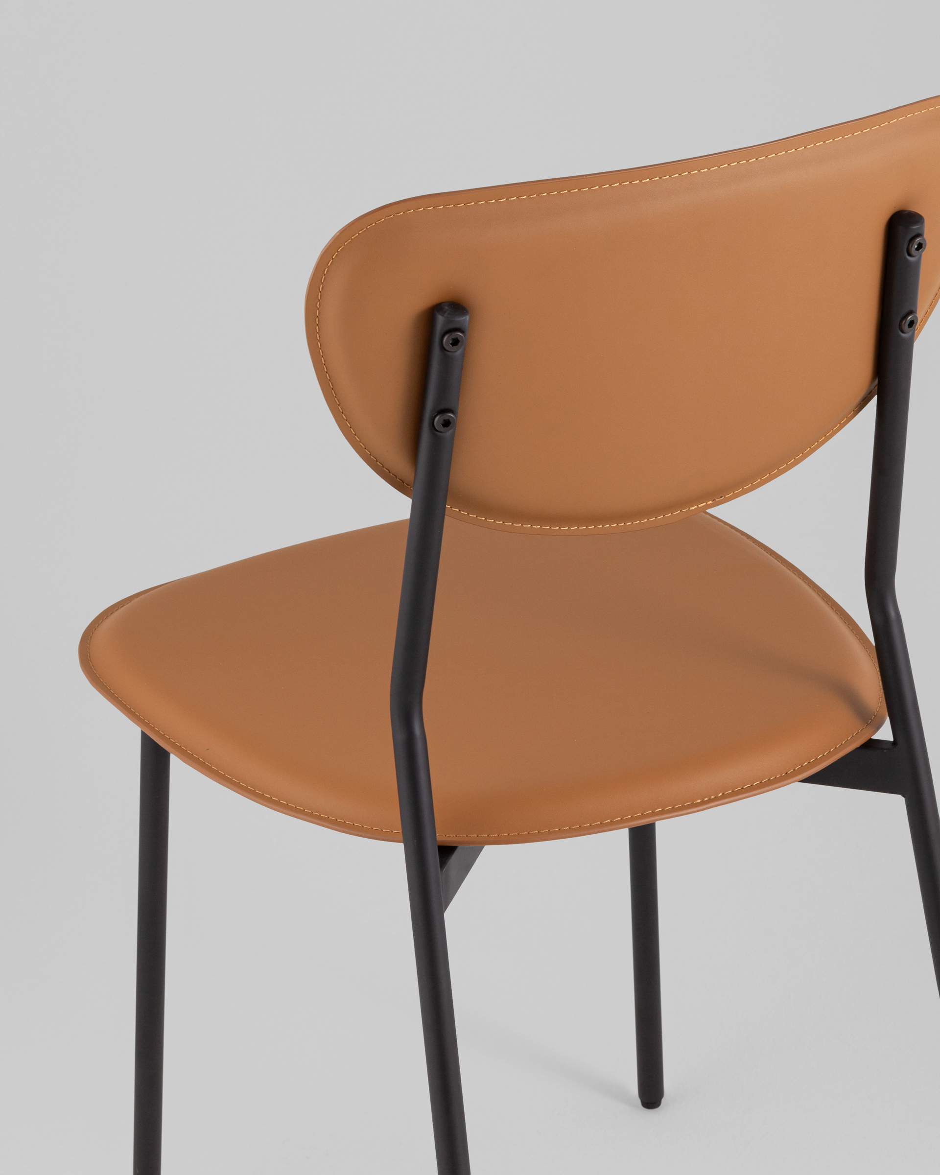 Стул обеденный Minnie коричневый — изображение 7