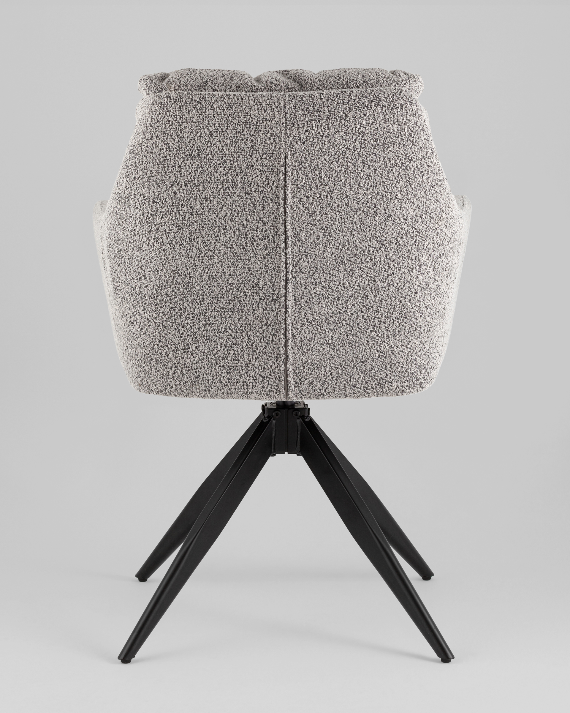 Стул обеденный Nia серый — изображение 5