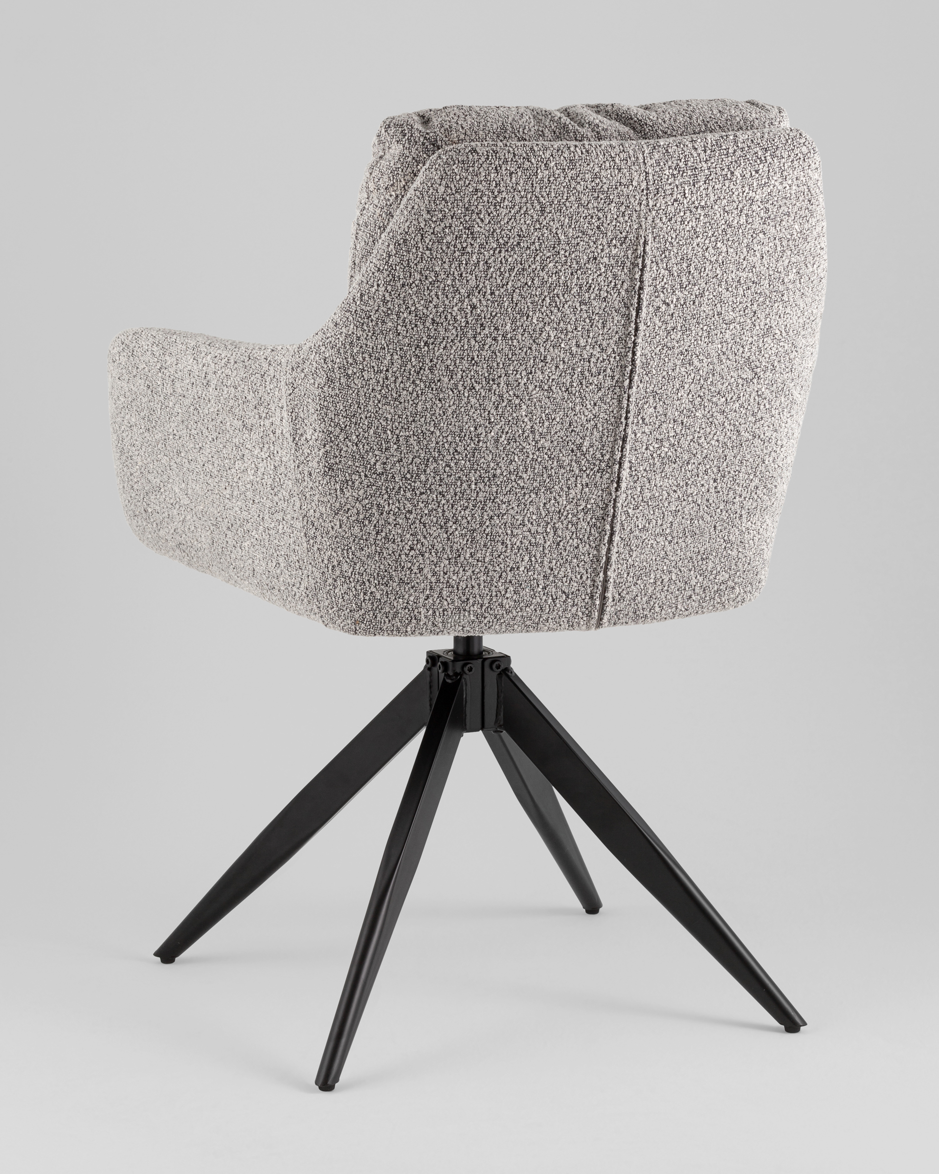 Стул обеденный Nia серый — изображение 6