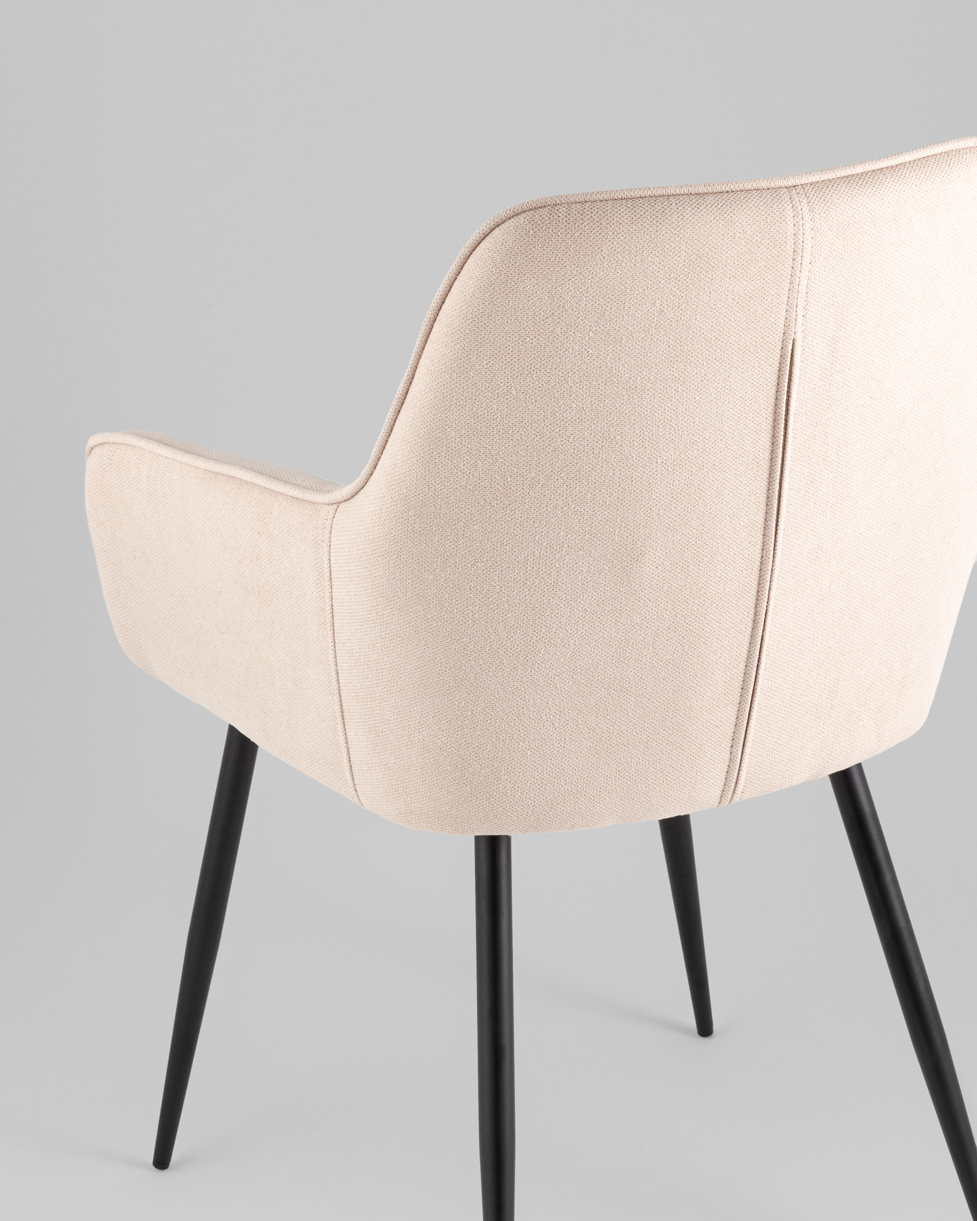 Стул обеденный Noa бежевый — изображение 9