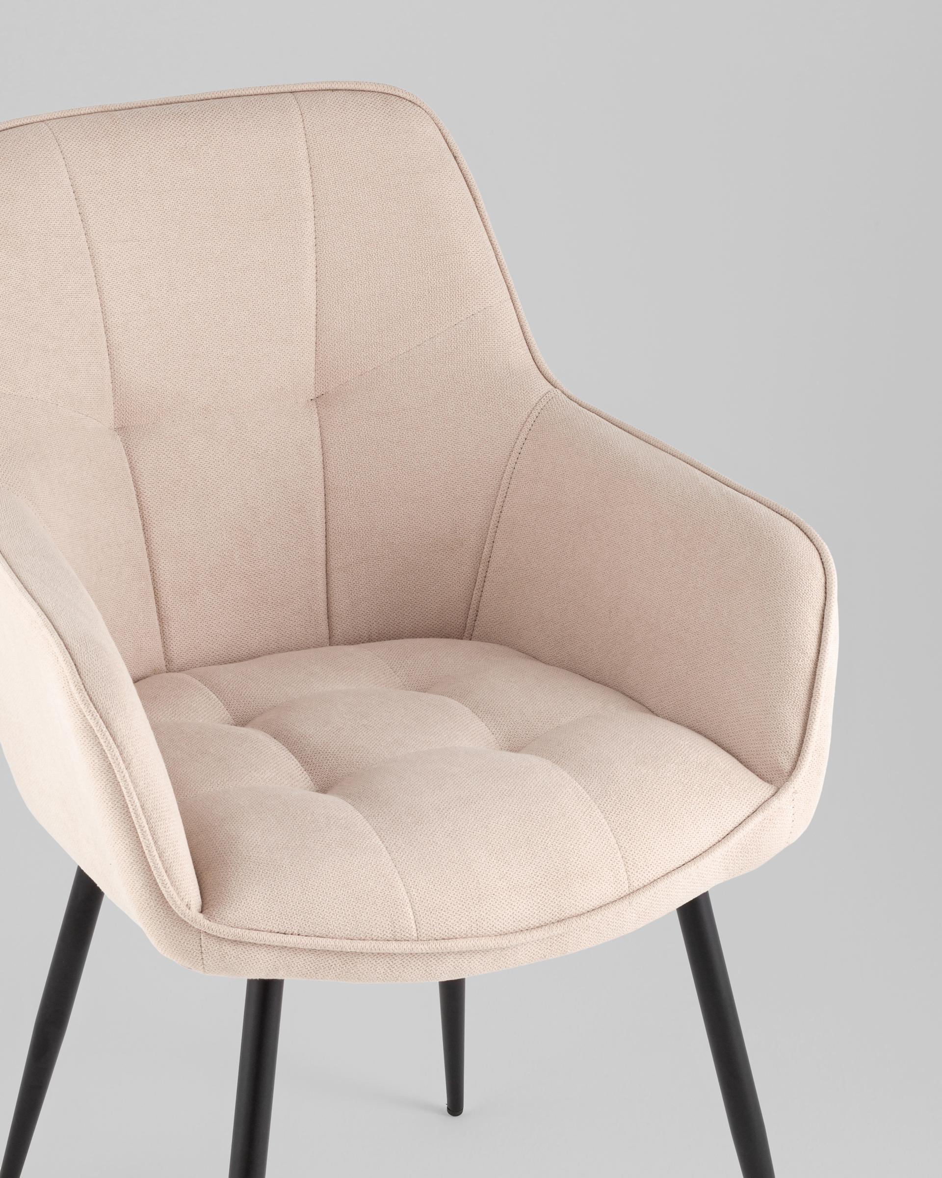 Стул обеденный Noa бежевый — изображение 10