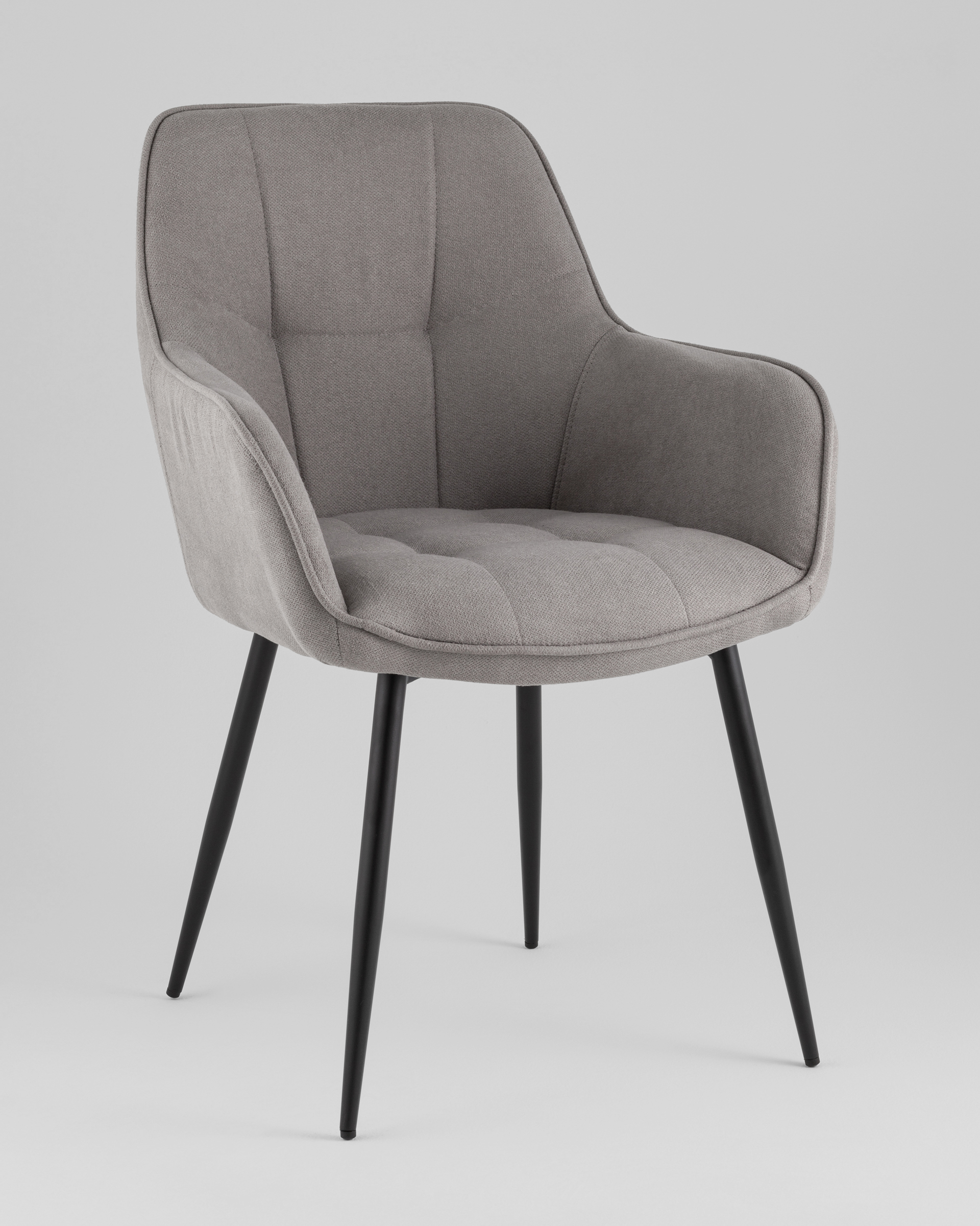 Стул обеденный Noa серый — изображение 2