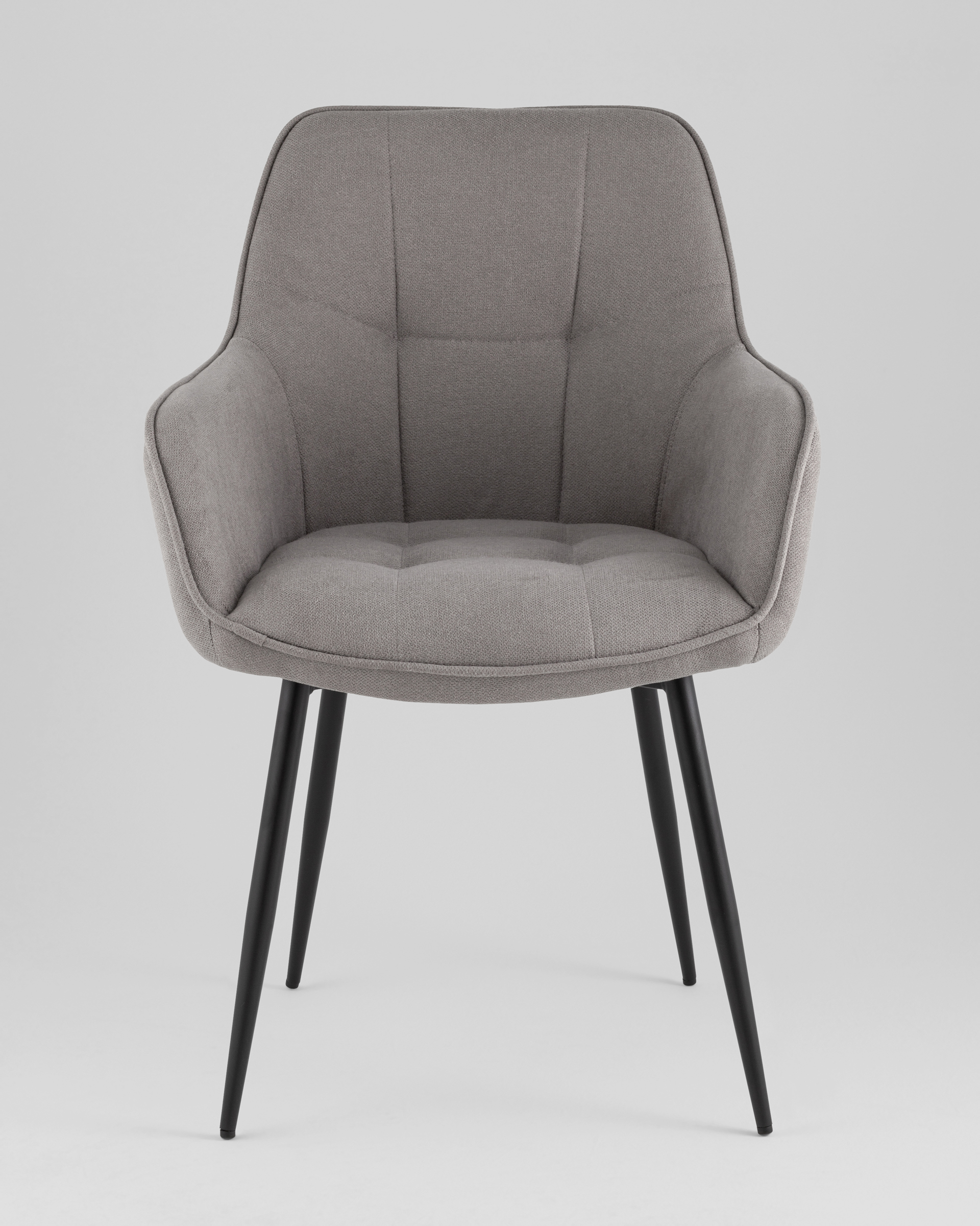 Стул обеденный Noa серый — изображение 3