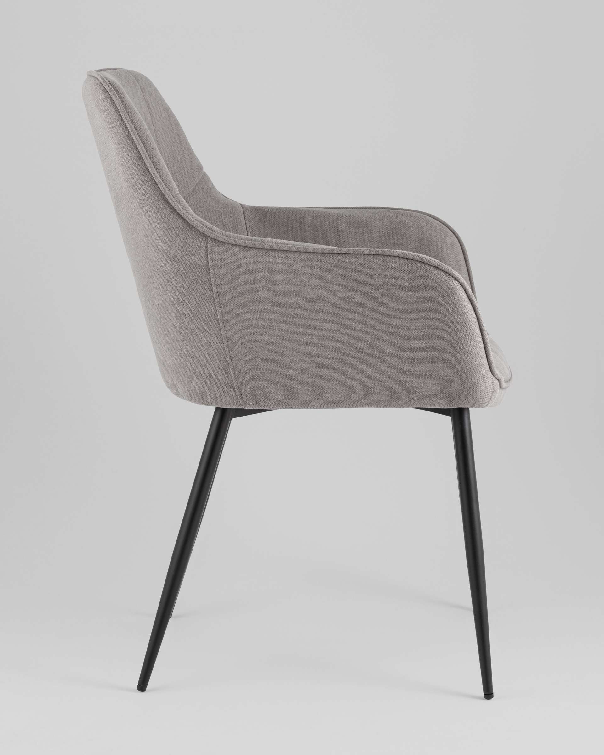 Стул обеденный Noa серый — изображение 4