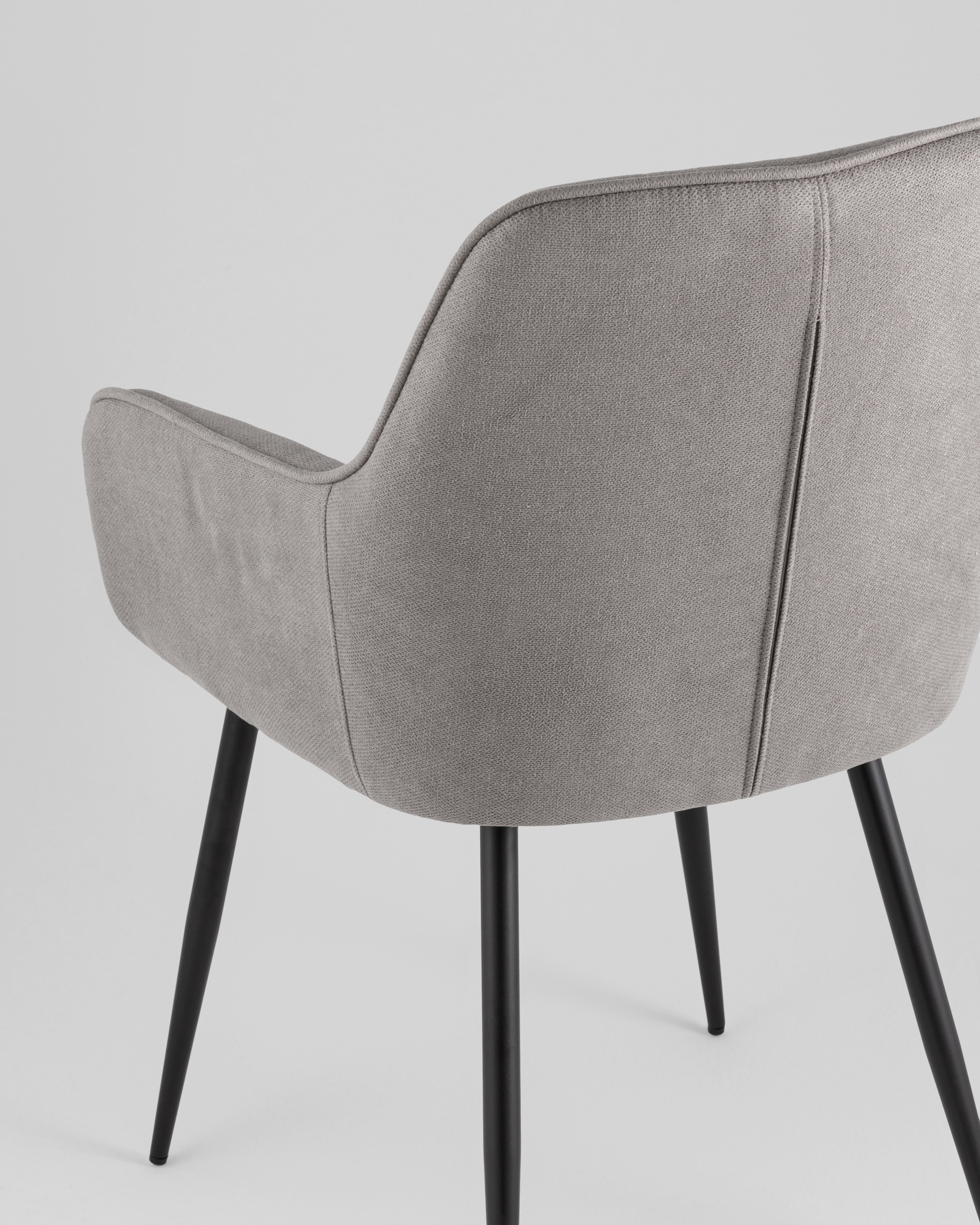 Стул обеденный Noa серый — изображение 6