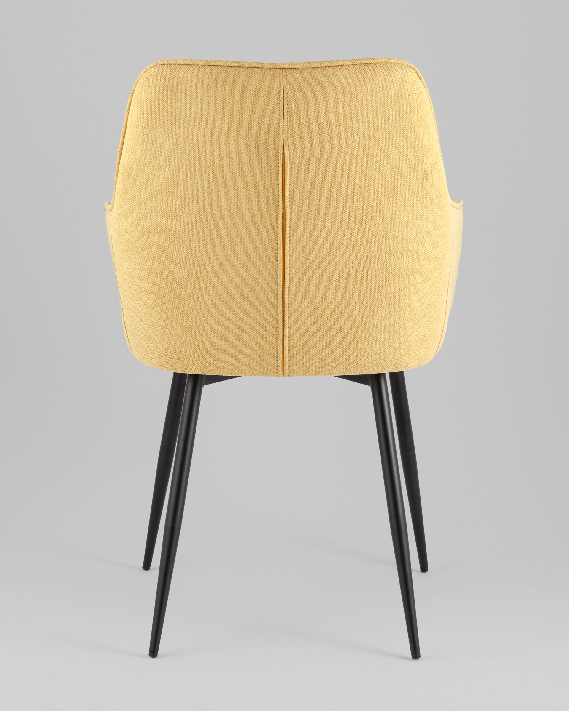 Стул обеденный Noa желто-коричневый — изображение 5