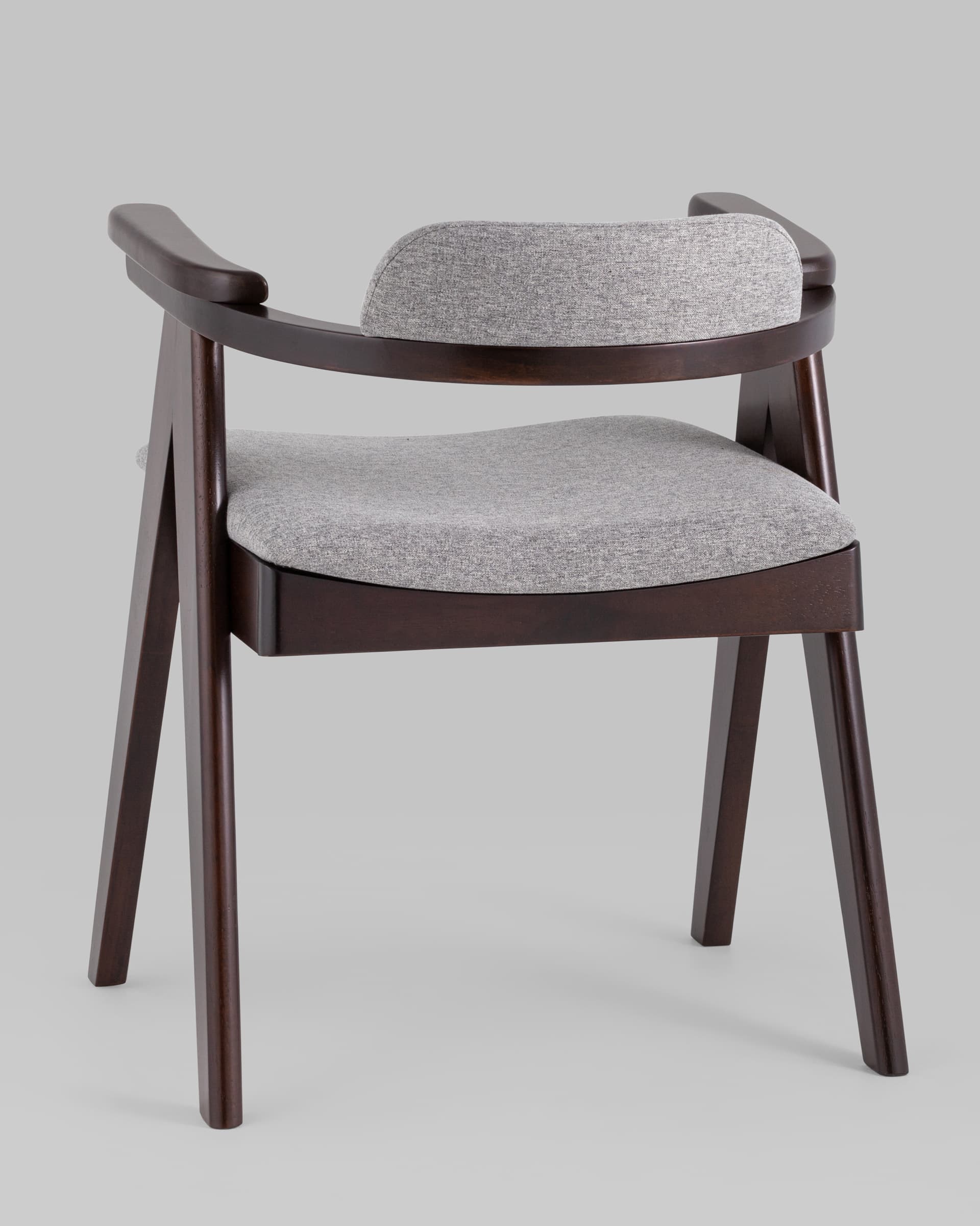 Стул обеденный OLAV серый 2 шт. — изображение 6