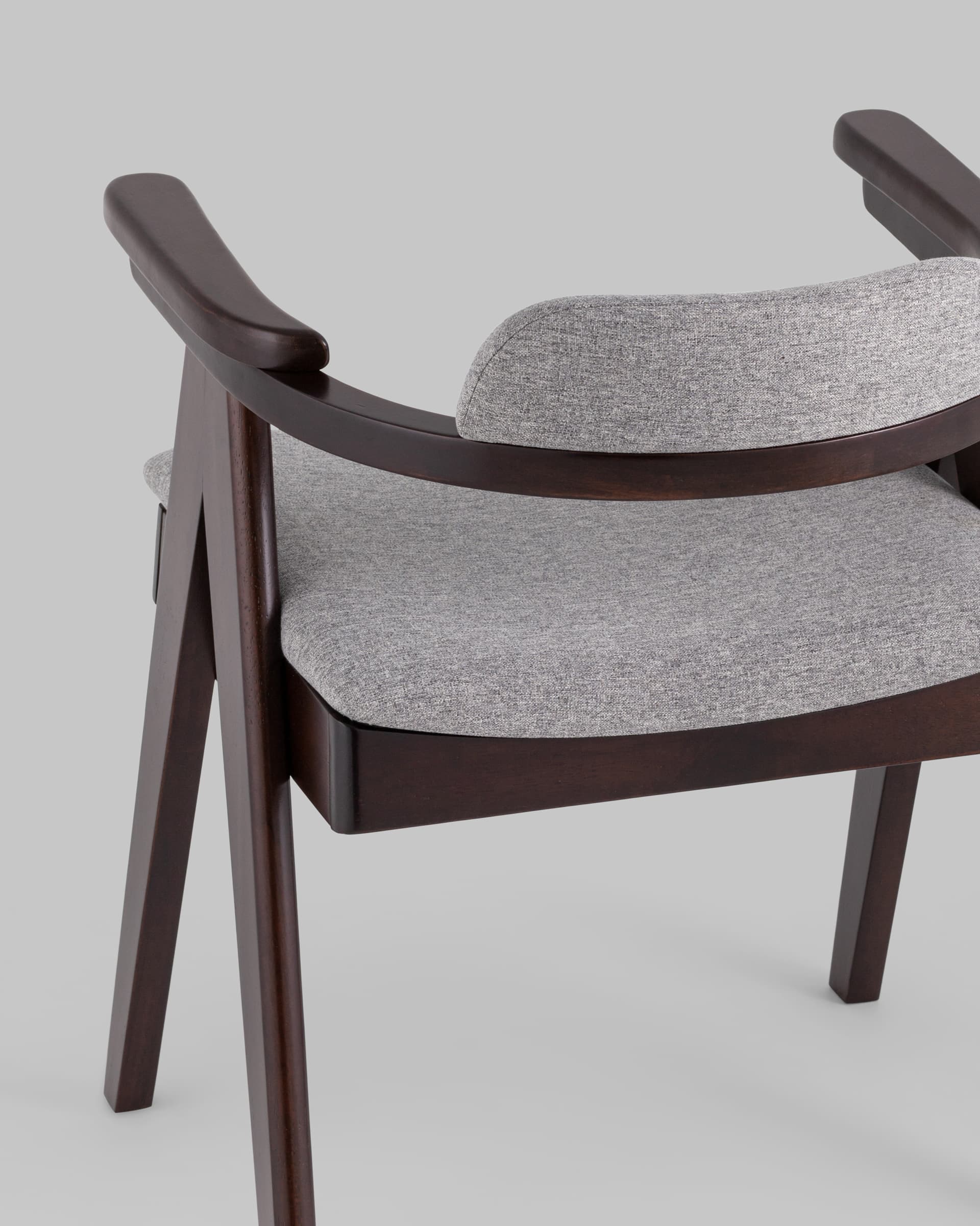 Стул обеденный OLAV серый 2 шт. — изображение 7