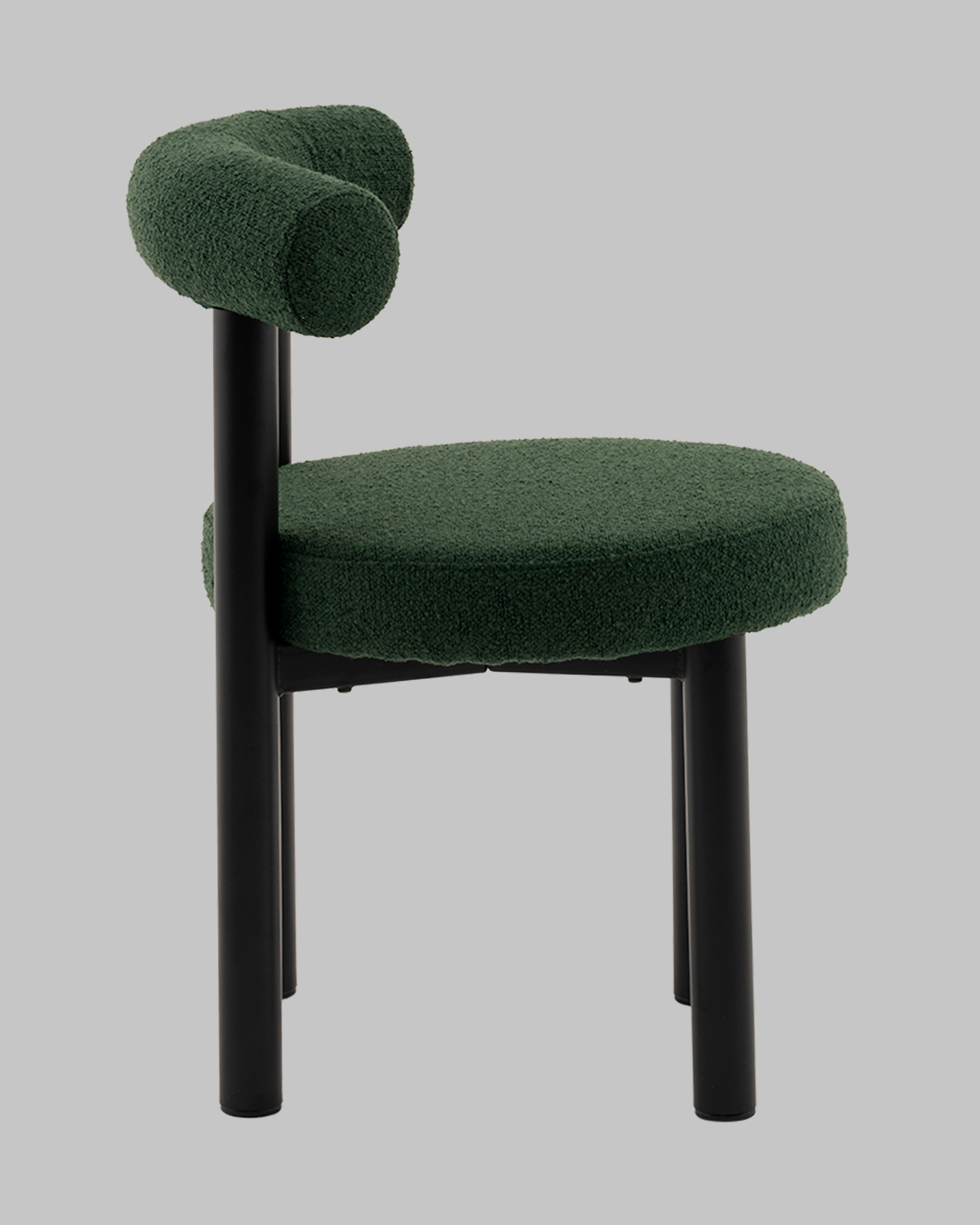 Стул обеденный Tomo зелёный — изображение 7