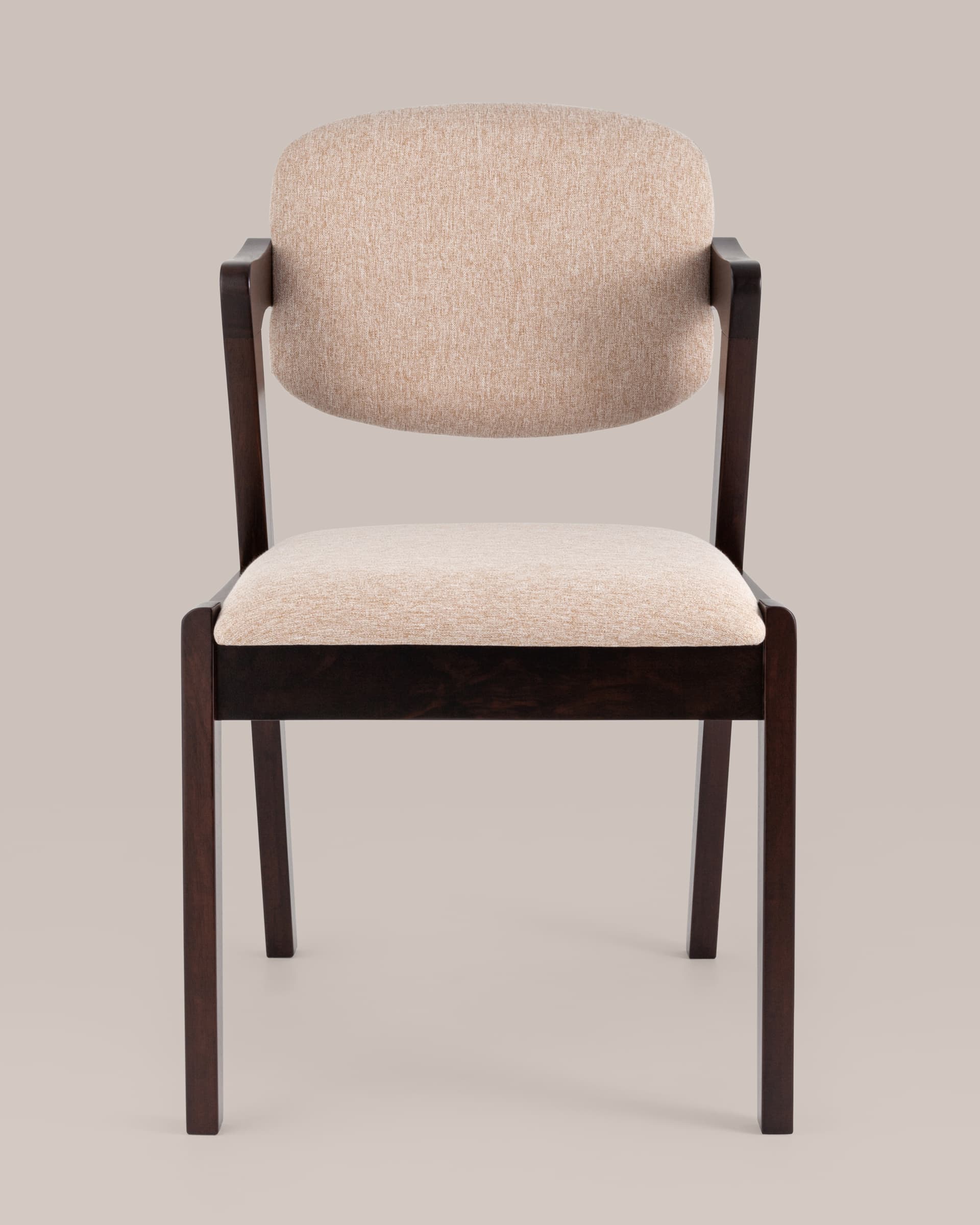 Стул обеденный VIVA бежевый 2 шт. — изображение 3