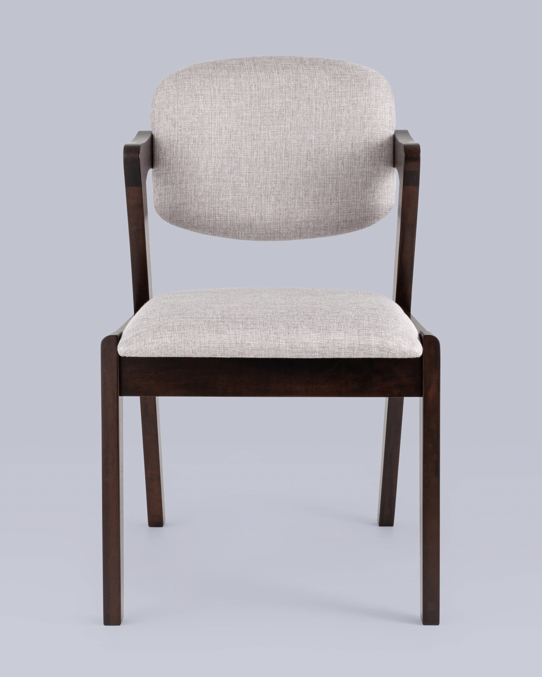 Стул обеденный VIVA светло-серый 2 шт. — изображение 3