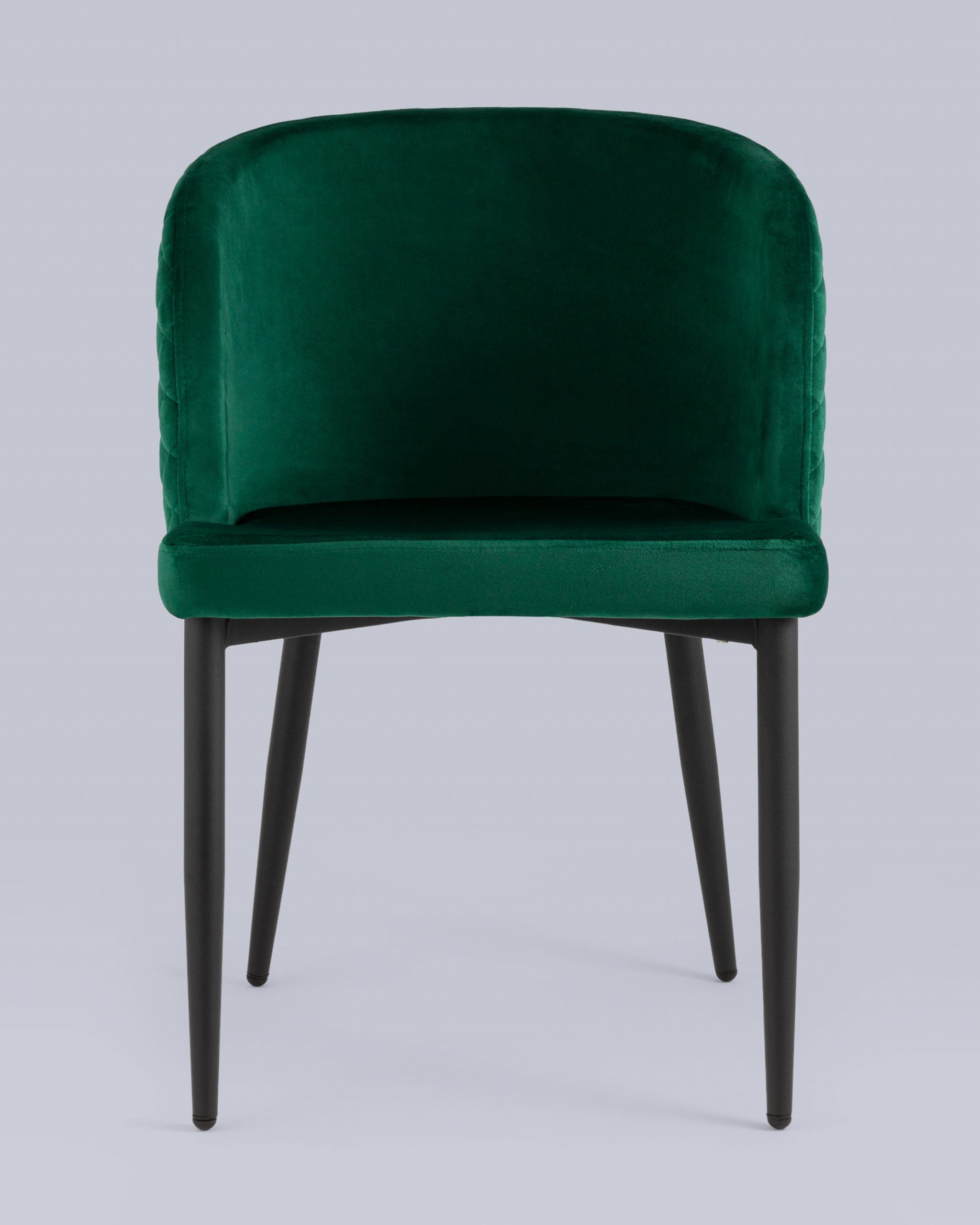 Стул Оскар велюр изумрудный — изображение 5